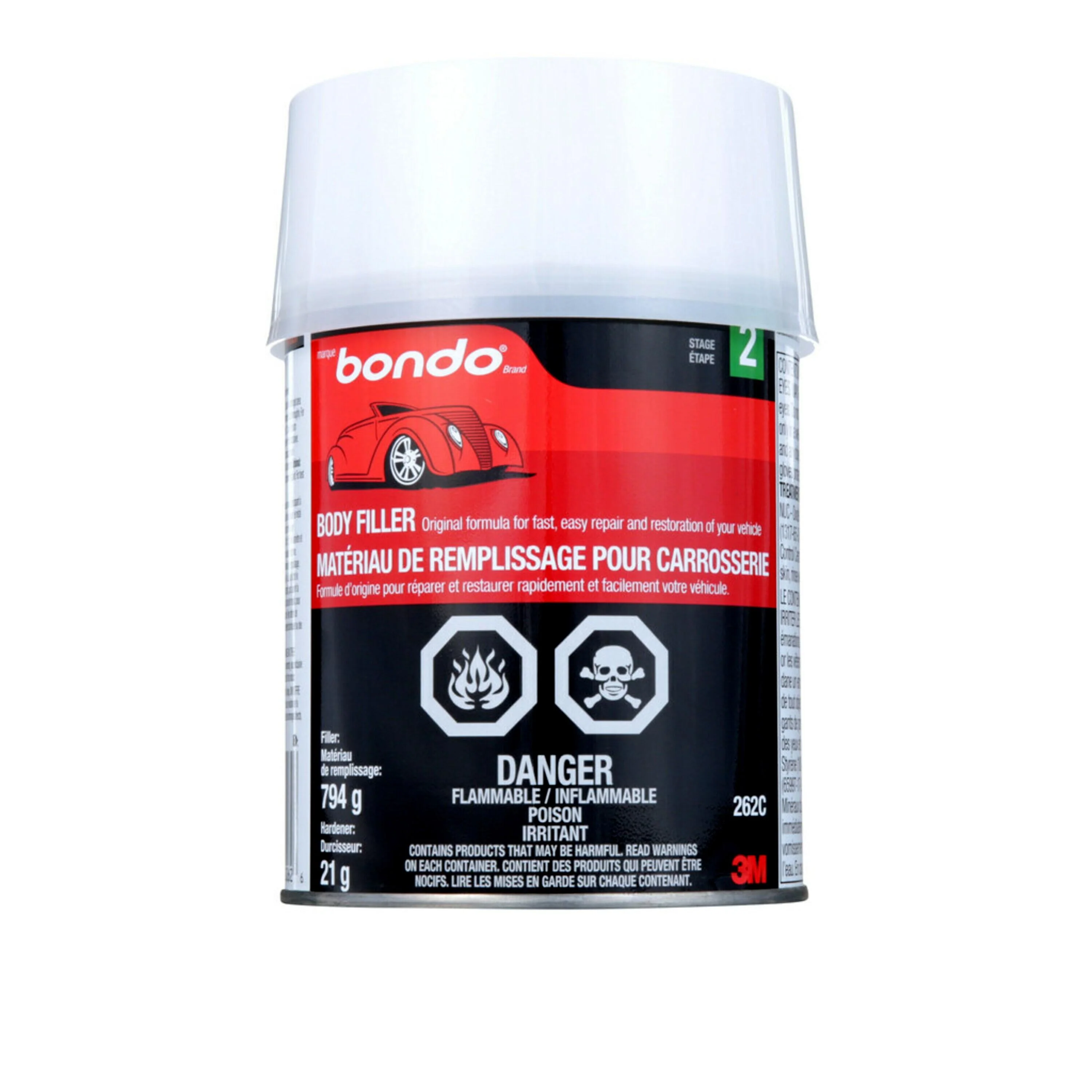 Bondo® Body Filler - Image 12