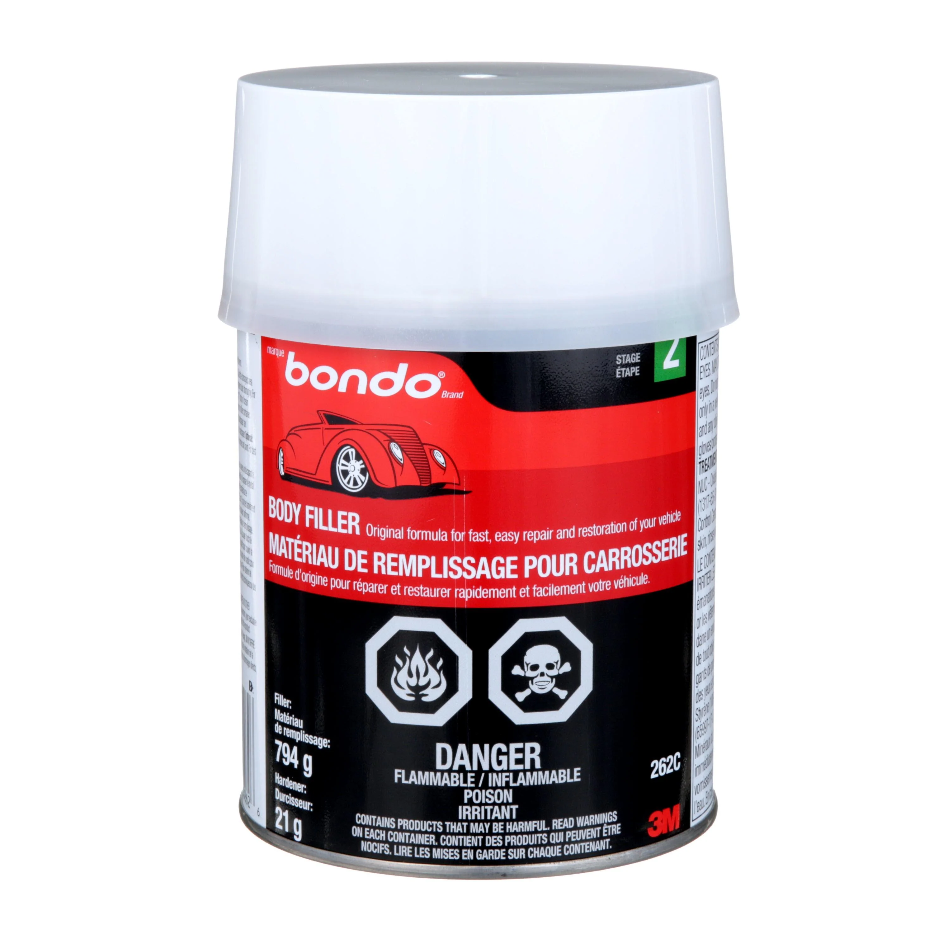Bondo® Body Filler - Image 13