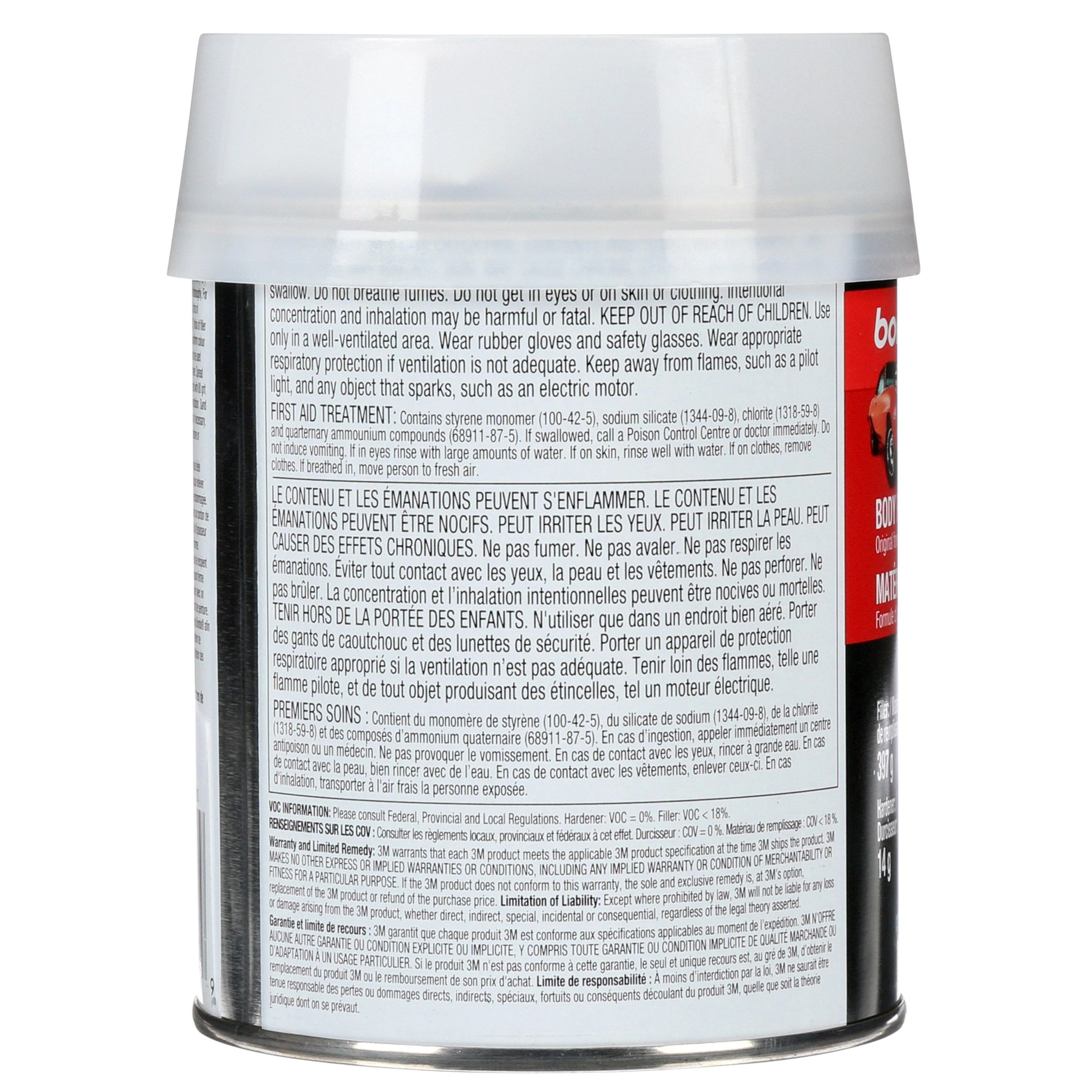 Bondo® Body Filler - Image 2