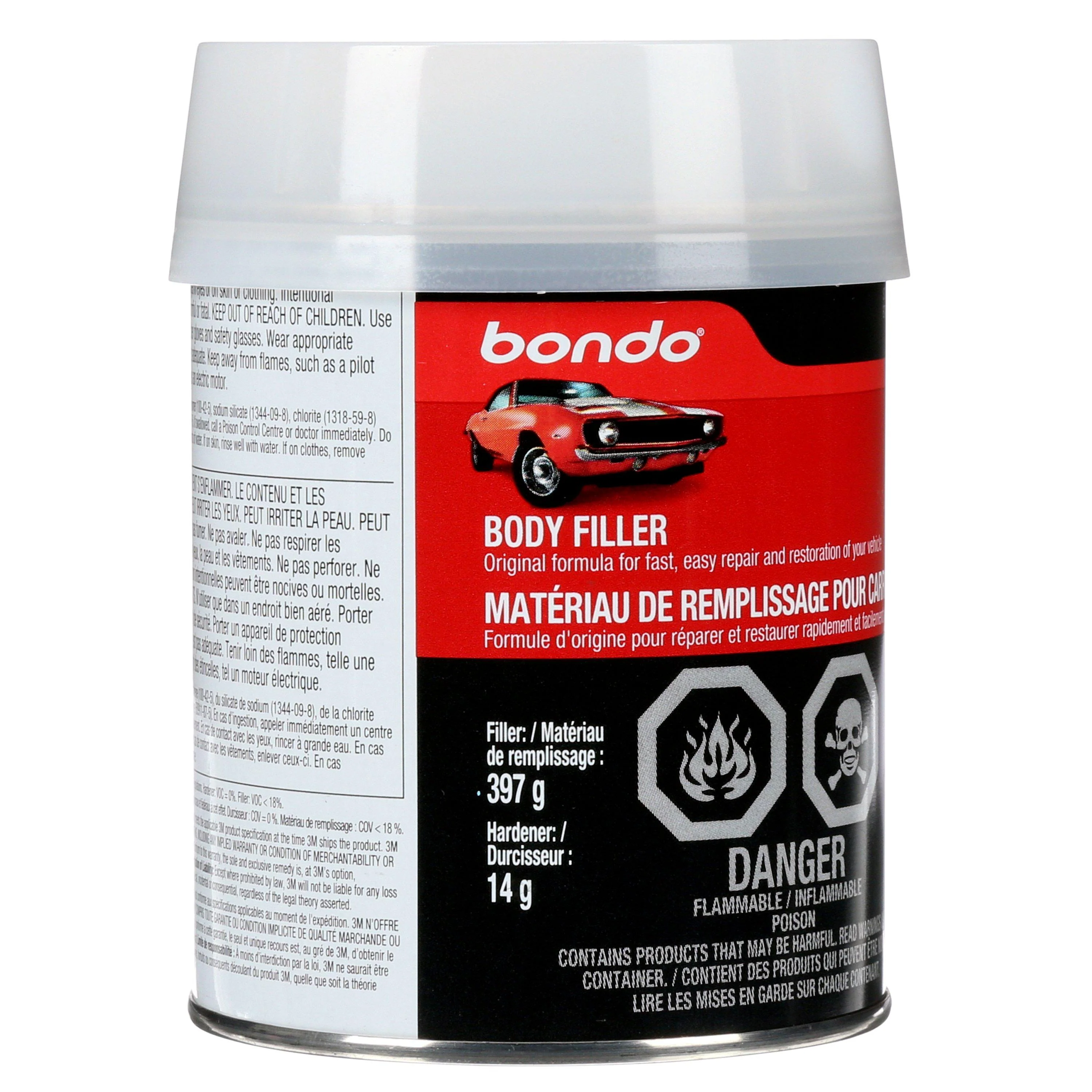 Bondo® Body Filler - Image 3