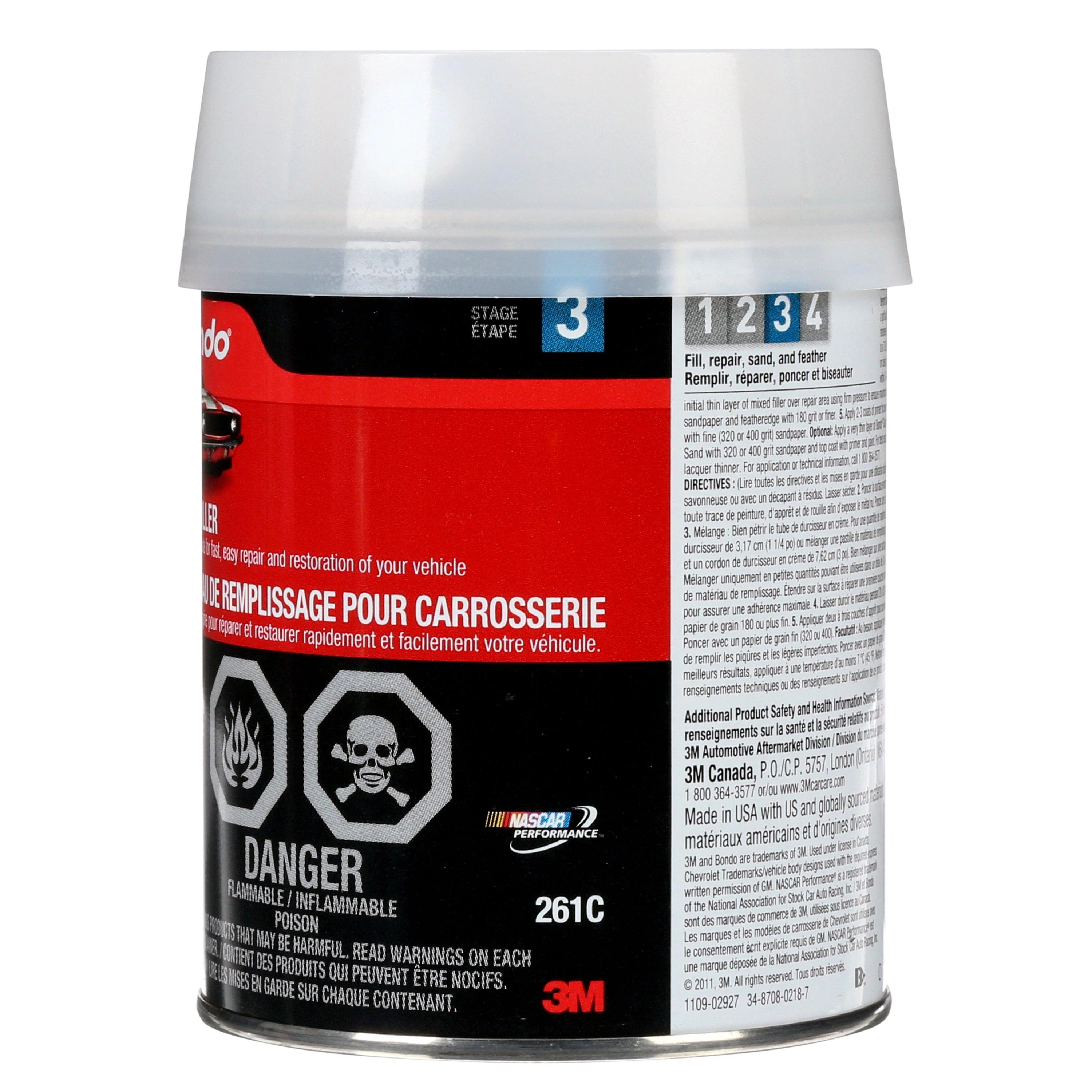 Bondo® Body Filler - Image 4