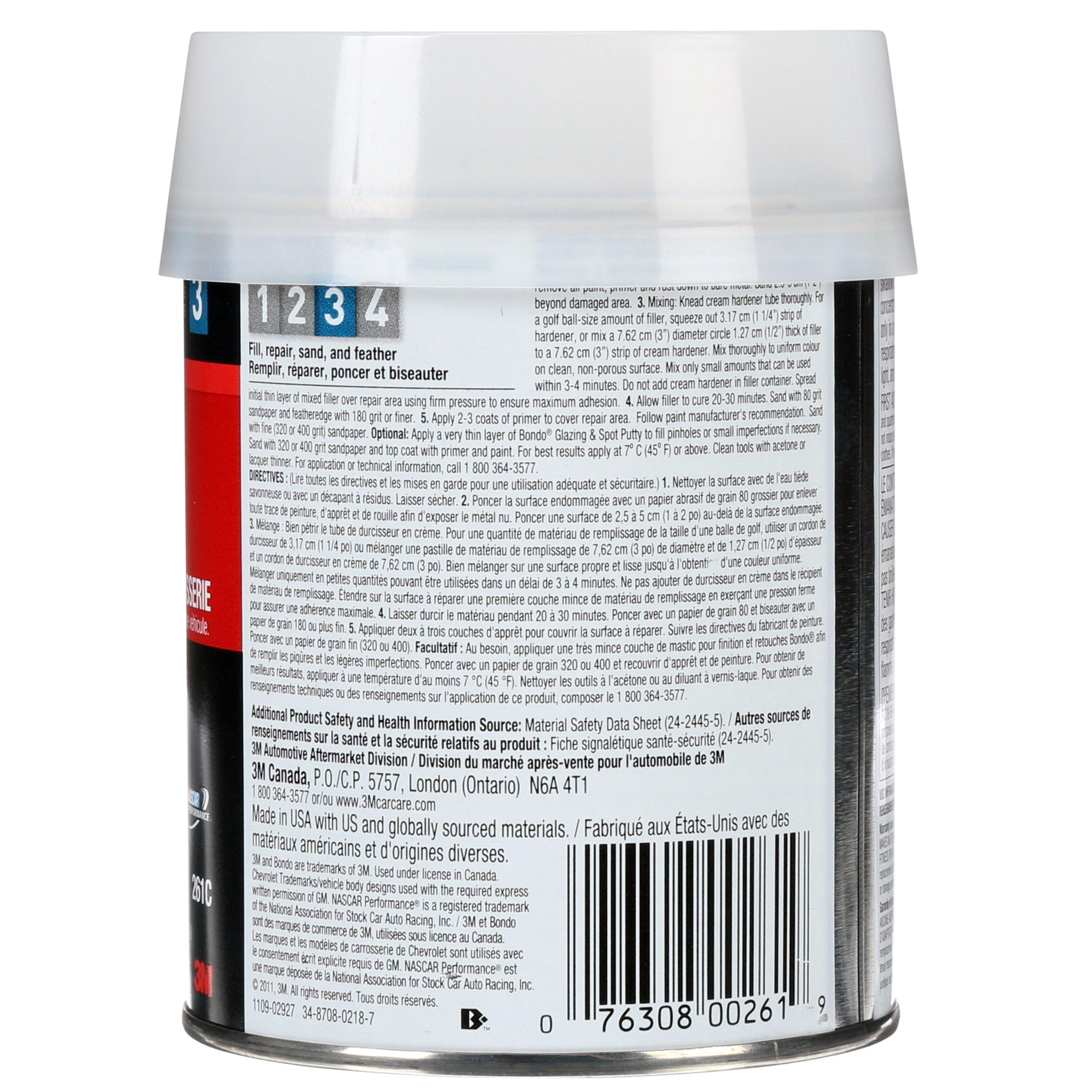 Bondo® Body Filler - Image 5