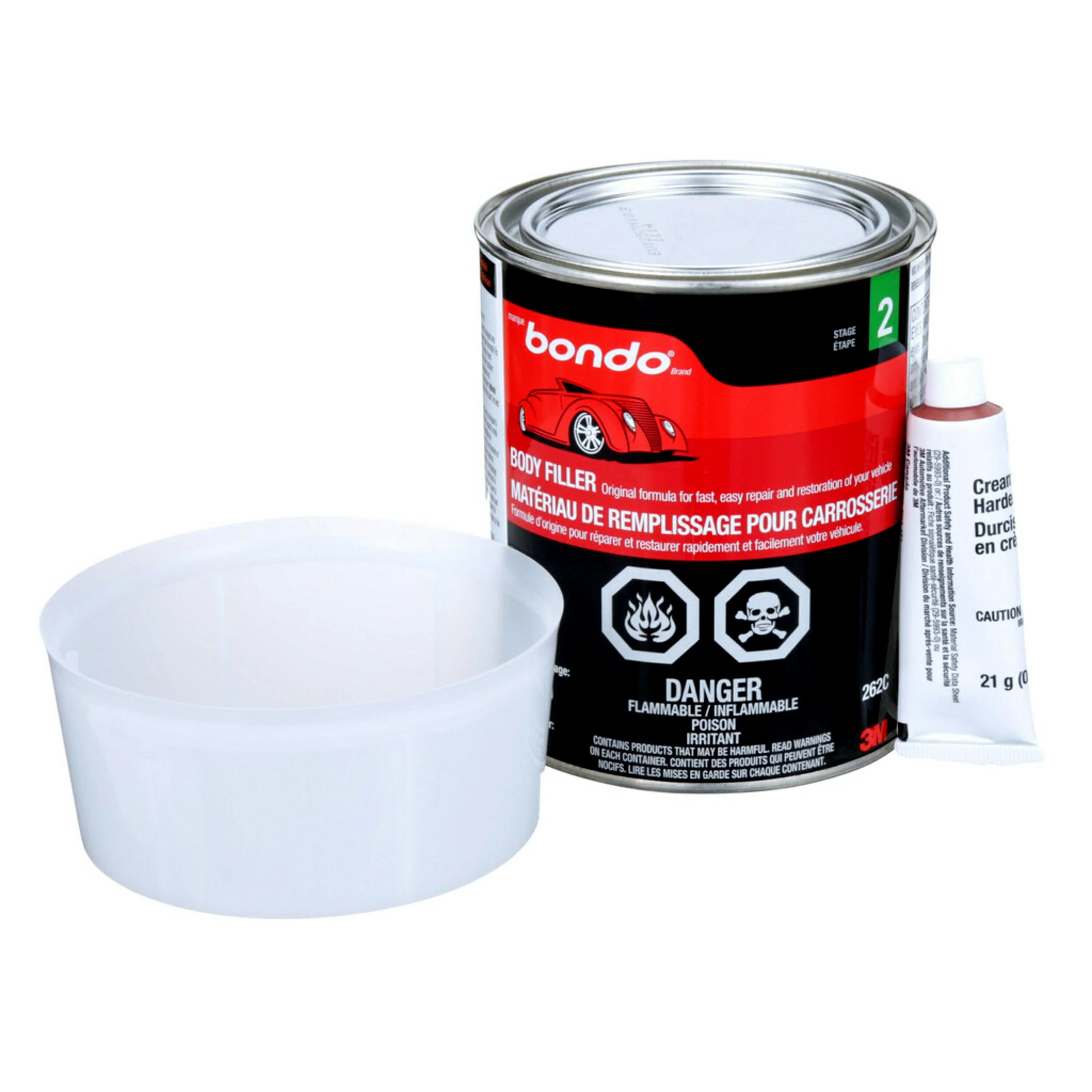 Bondo® Body Filler - Image 7