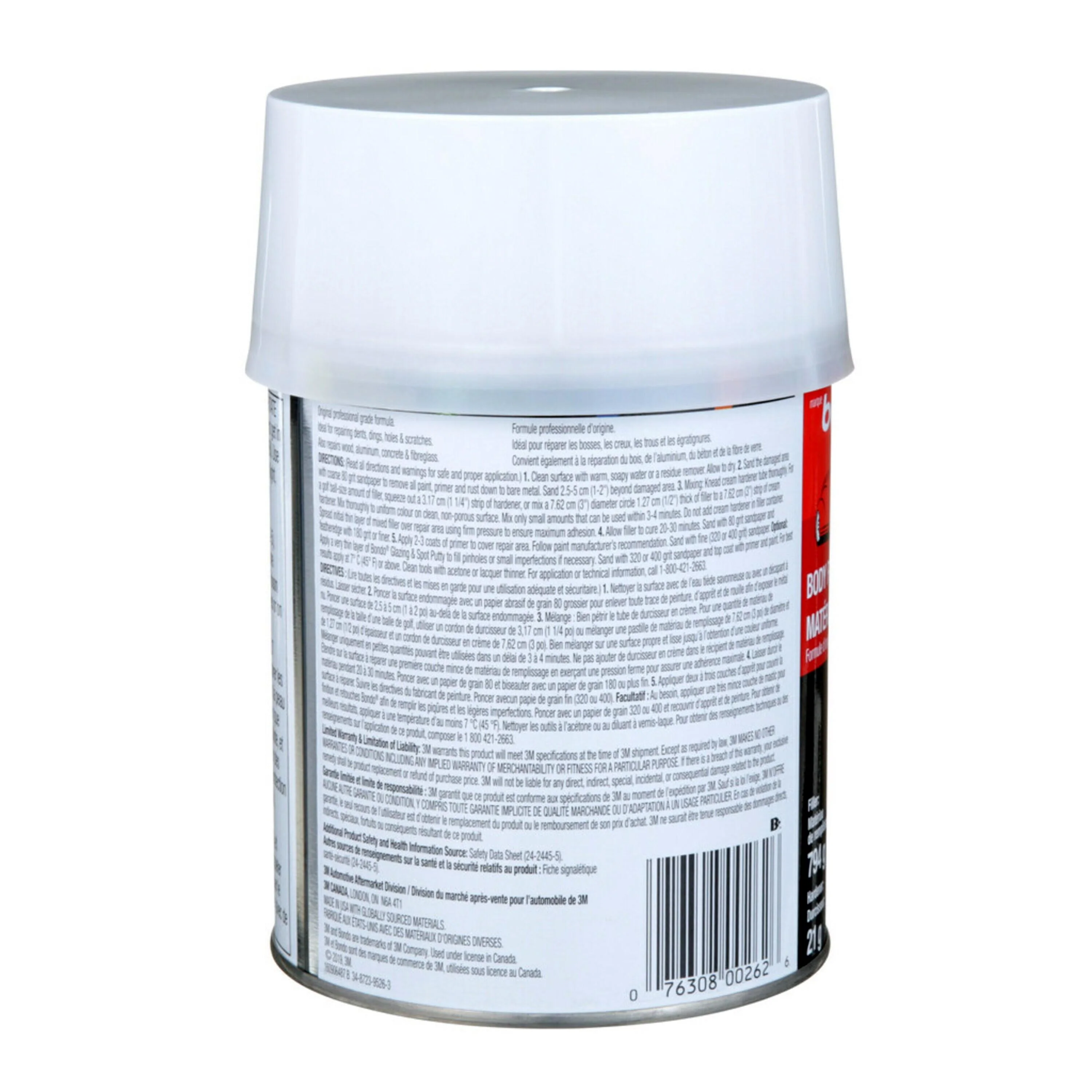 Bondo® Body Filler - Image 9
