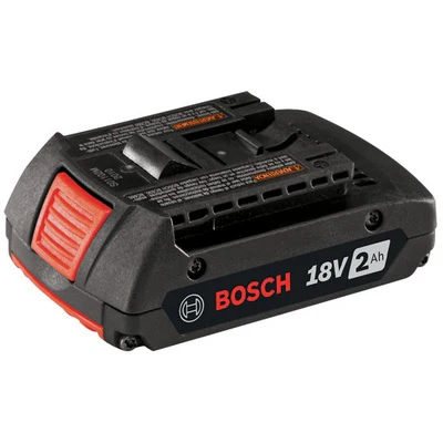 Bosch 18V Lithium-Ion 2.0 Ah Battery - Image 2