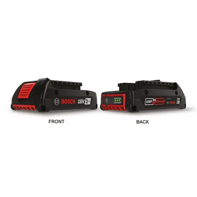 Bosch 18V Lithium-Ion 2.0 Ah Battery - Image 3