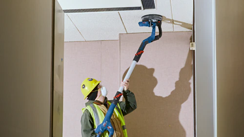 Bosch 9" Drywall Sander Kit - Image 13