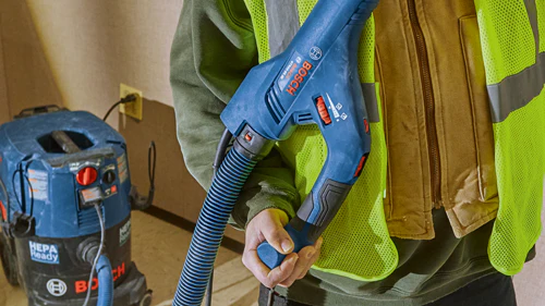 Bosch 9" Drywall Sander Kit - Image 16