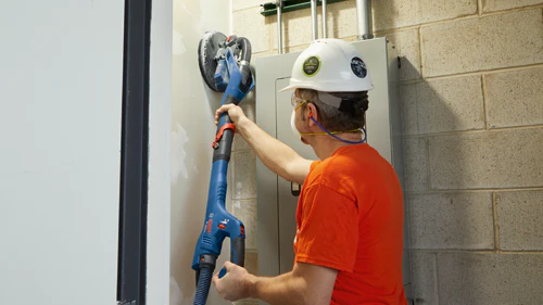 Bosch 9" Drywall Sander Kit - Image 18