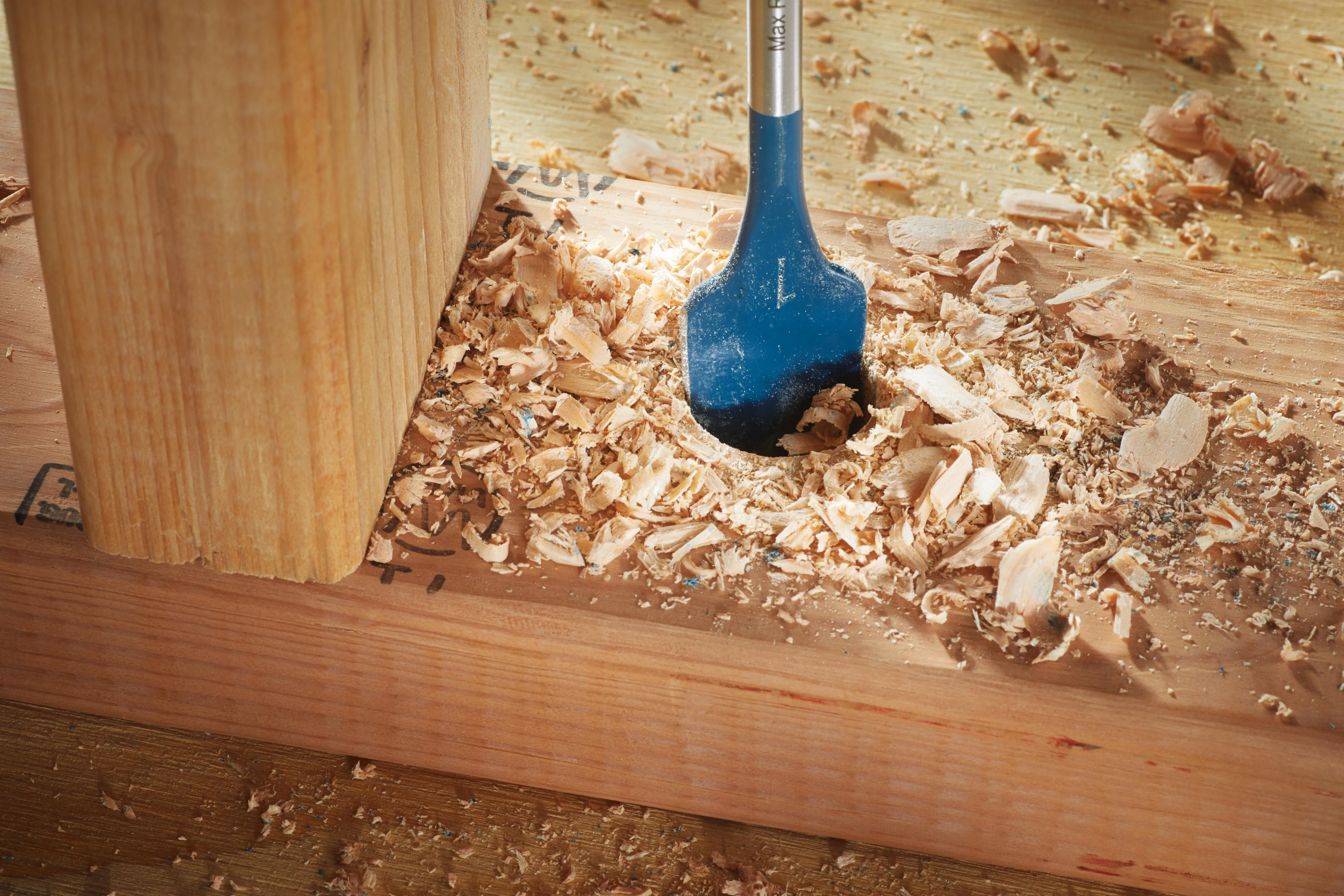 Bosch Bulk Daredevil™ Stubby Length Spade Bits - Image 9