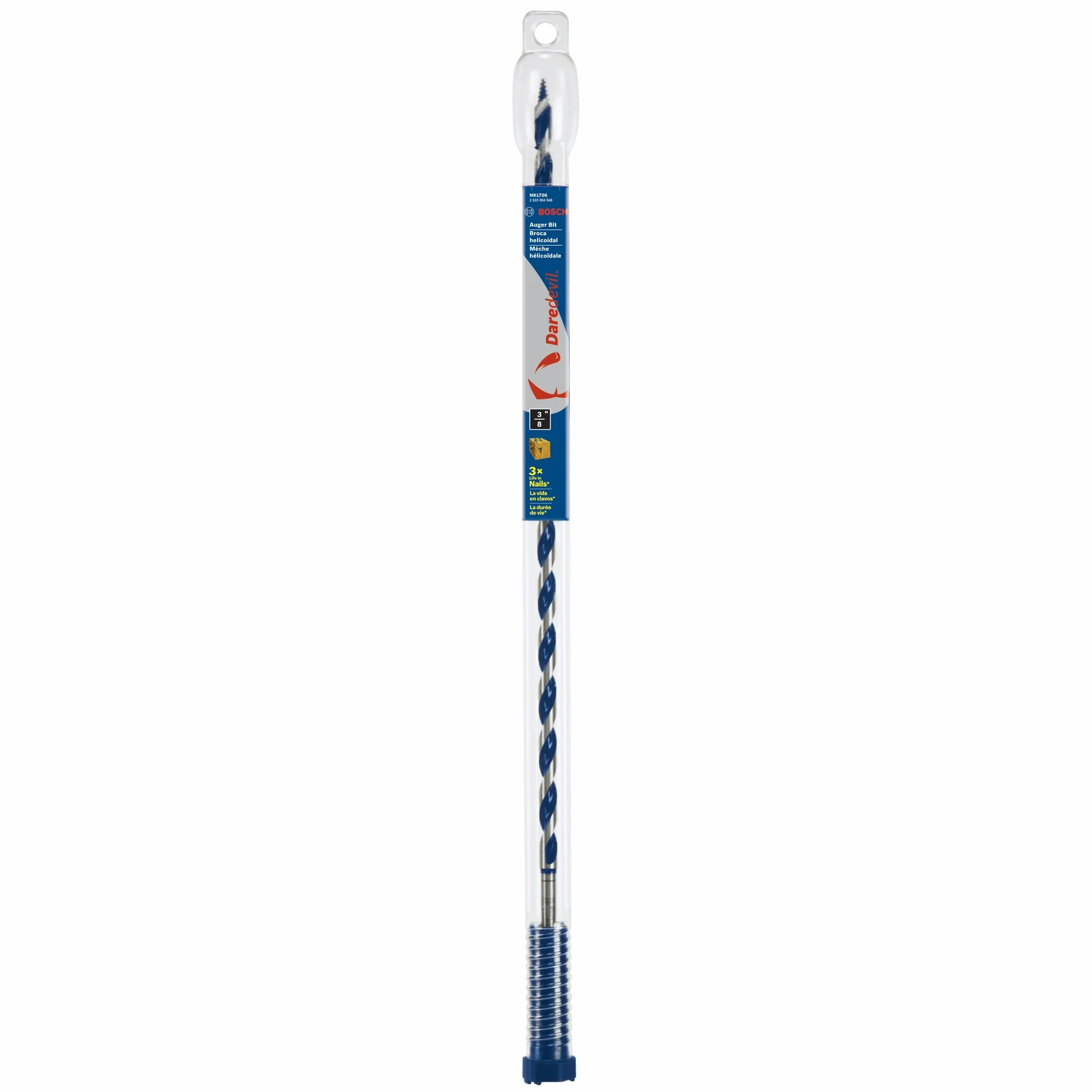 Bosch Daredevilâ„¢ Auger Bits - Image 3