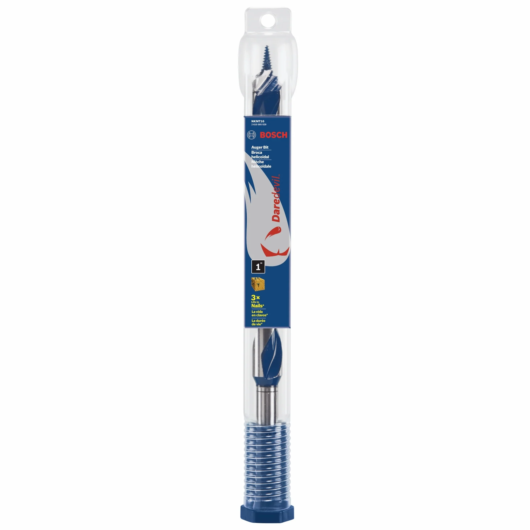 Bosch Daredevilâ„¢ Auger Bits - Image 41