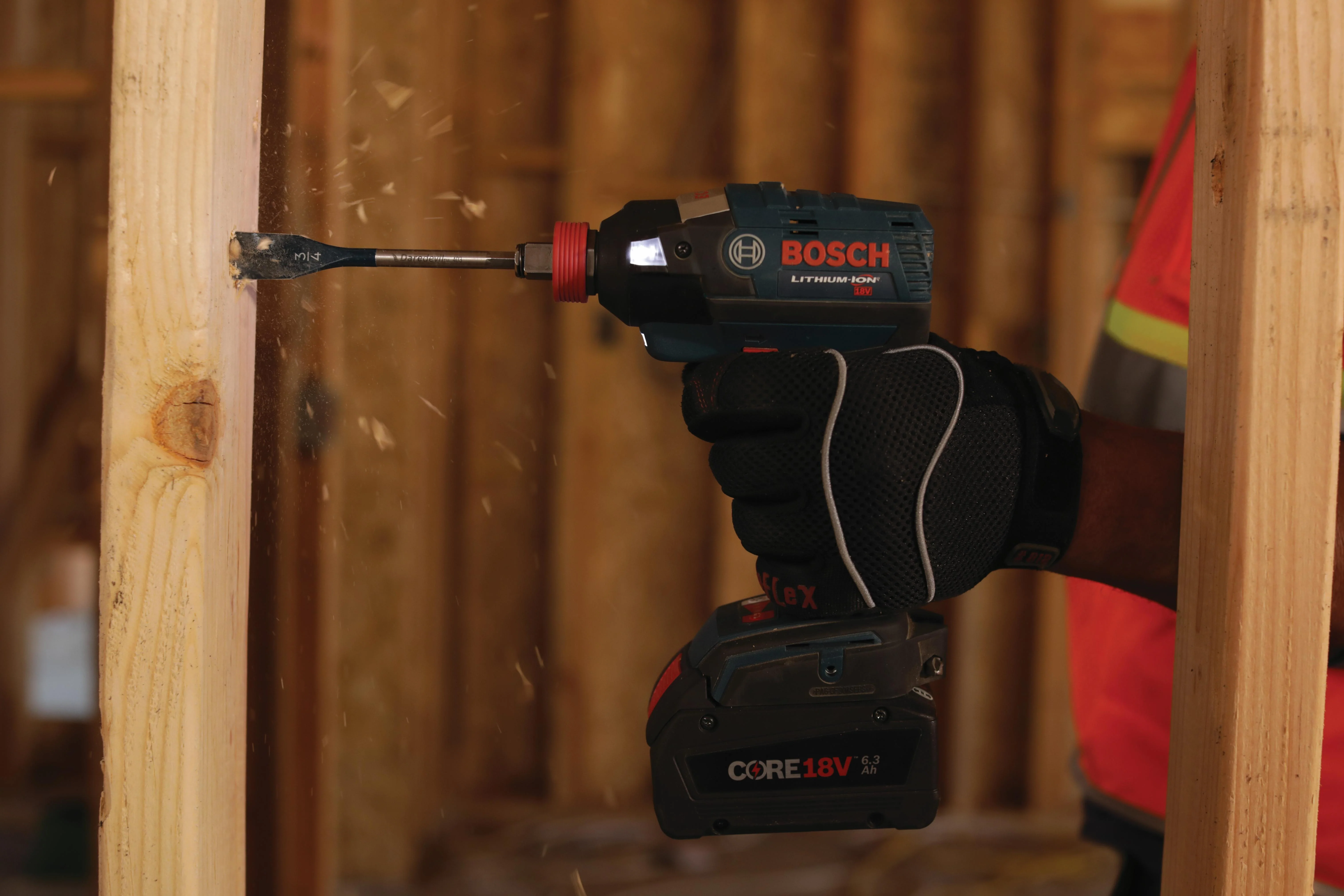 Bosch Daredevil™ Standard Spade Bits - Image 107