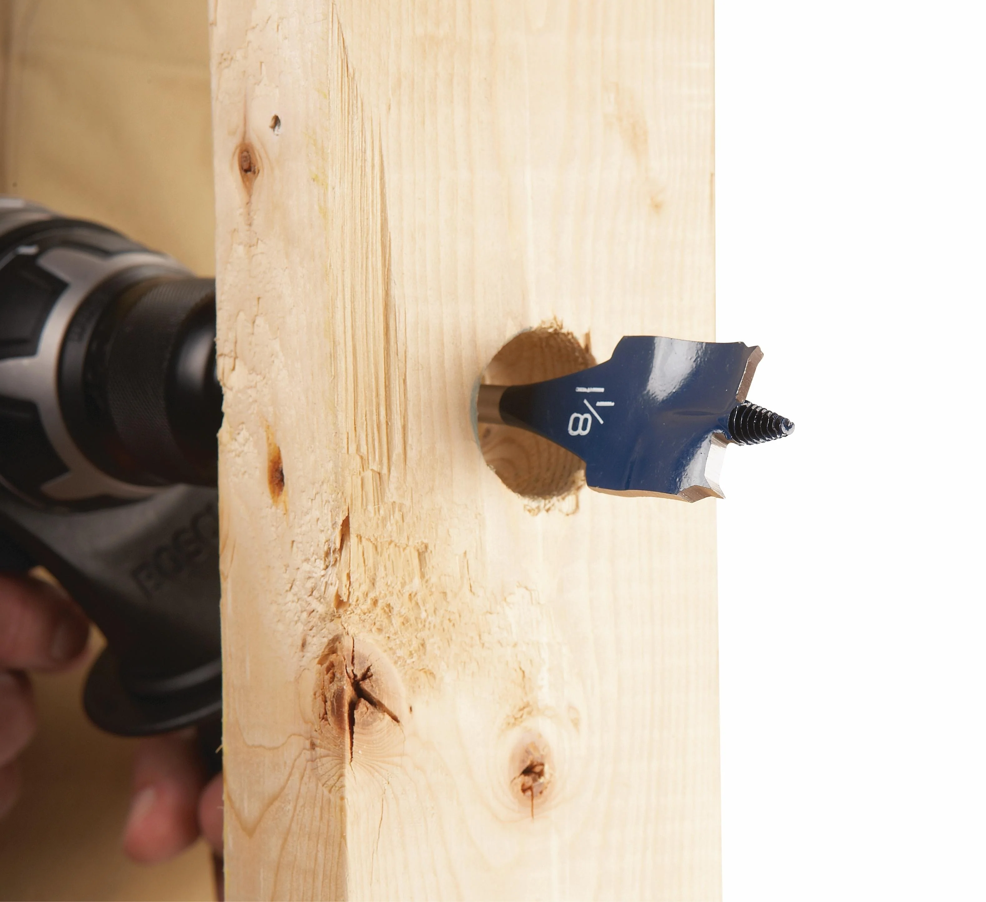 Bosch Daredevil™ Standard Spade Bits - Image 26