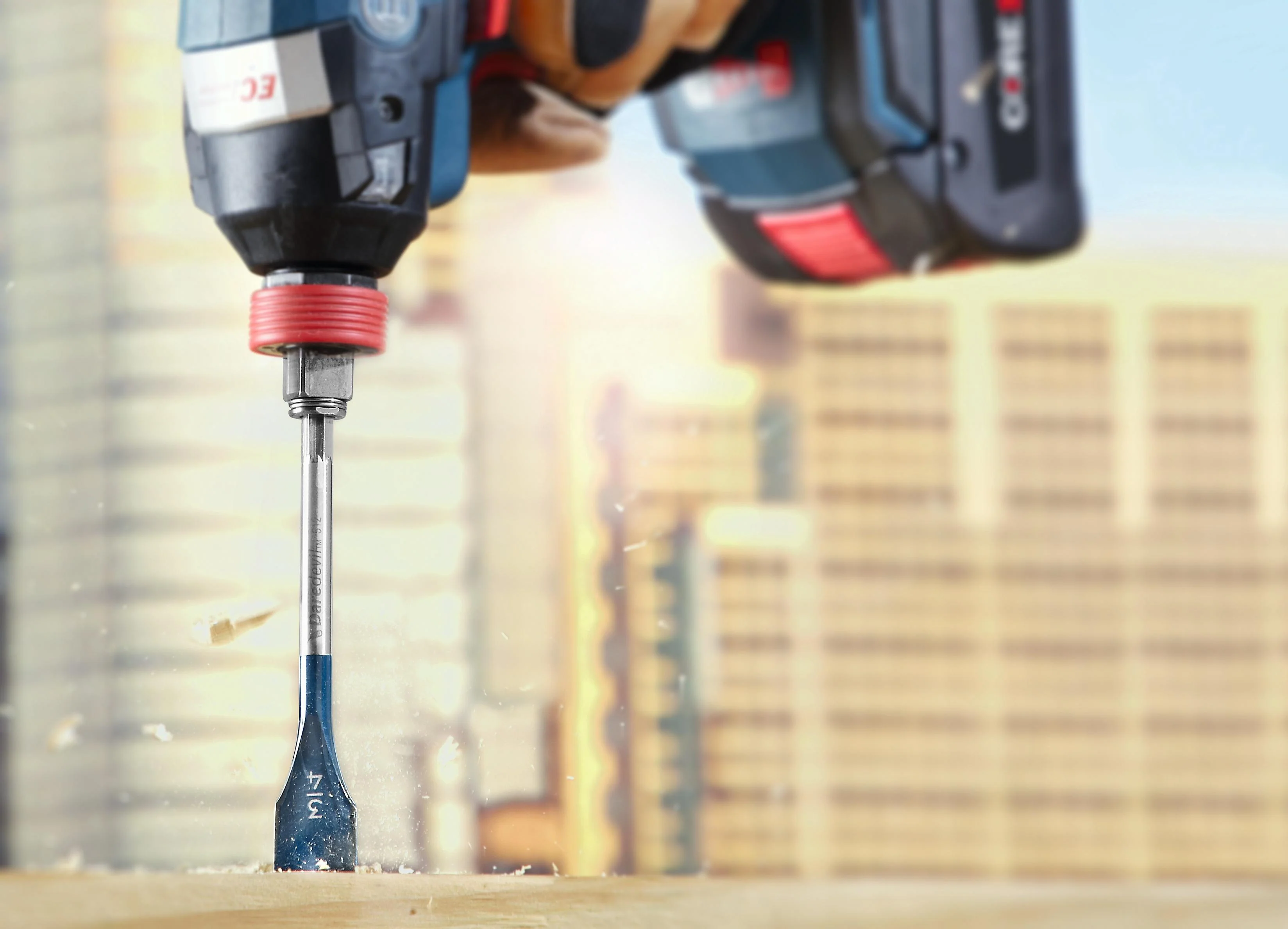Bosch Daredevil™ Standard Spade Bits - Image 42