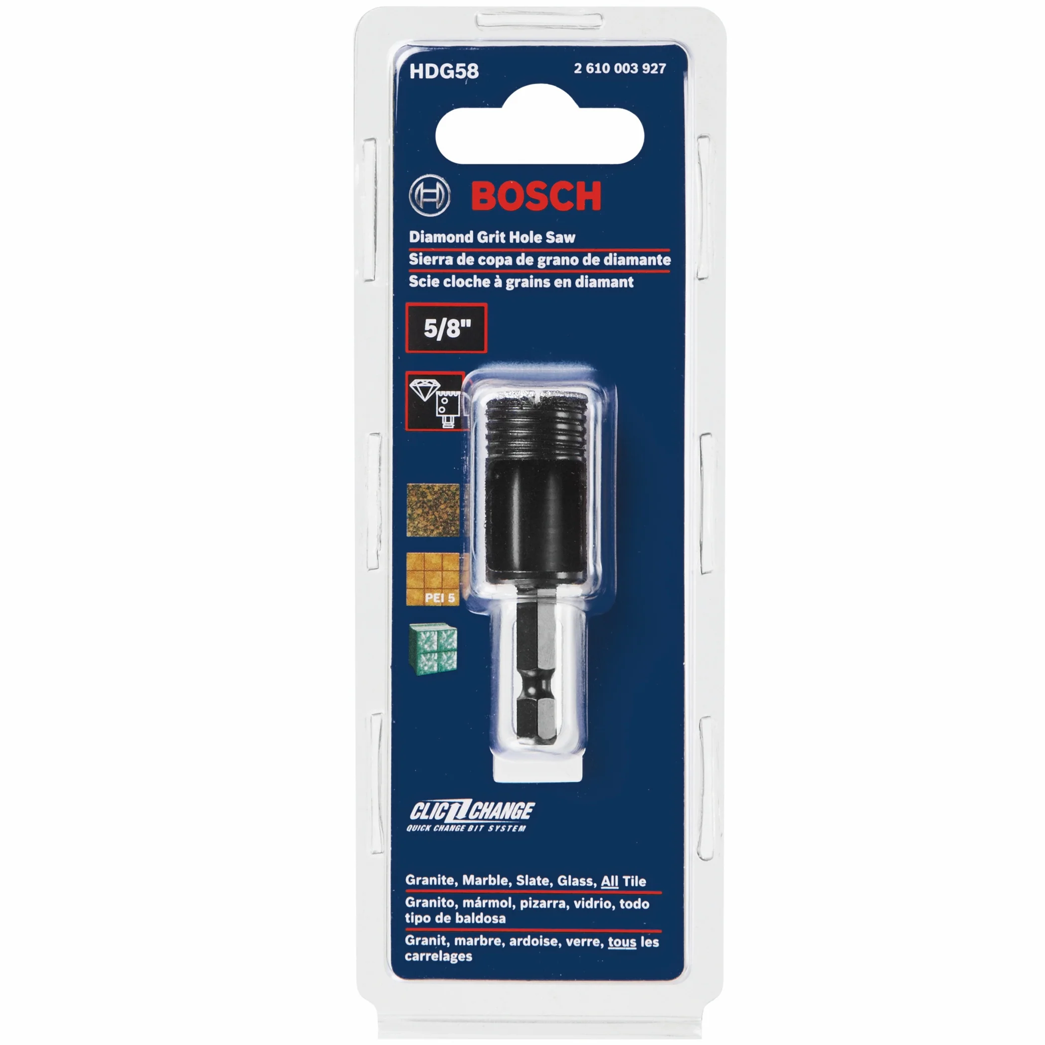 Bosch Diamond Hole Saw - Image 18