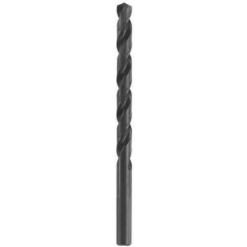 Bosch Fractional Jobber Length Black Oxide Drill Bits