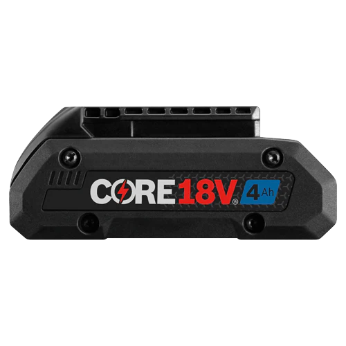 Bosch GBA18V40 18V 4.0Ah CORE SlimPack Battery - Image 3