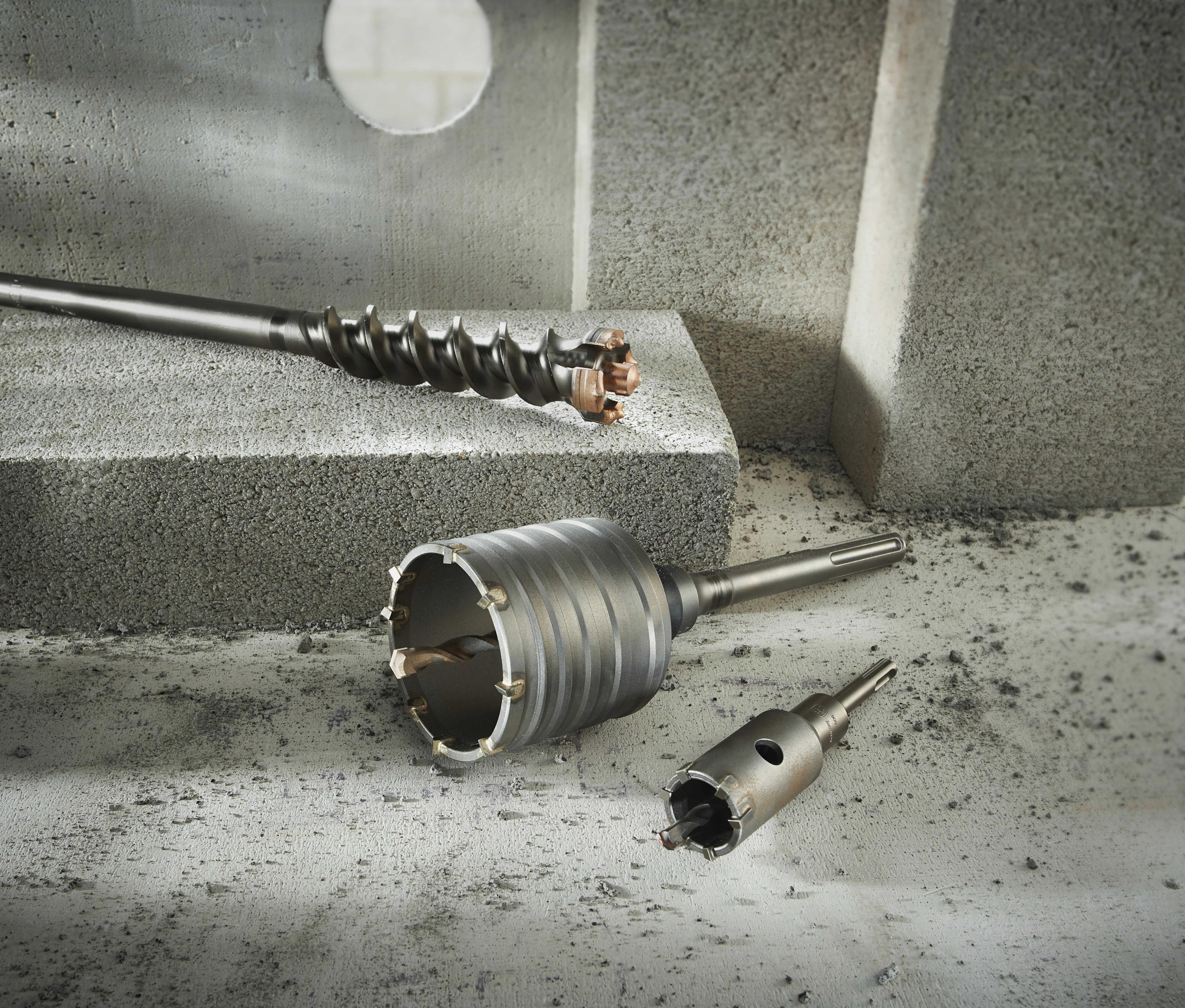 Bosch SDS MAX® Rotary Hammer Core Bit - Image 26
