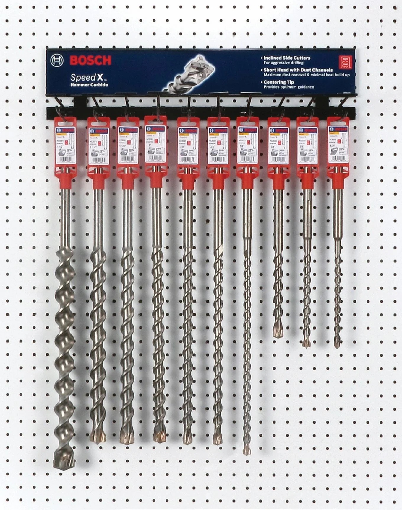 Bosch SDS MAX® Speed-X™ Rotary Hammer Bit - Image 103