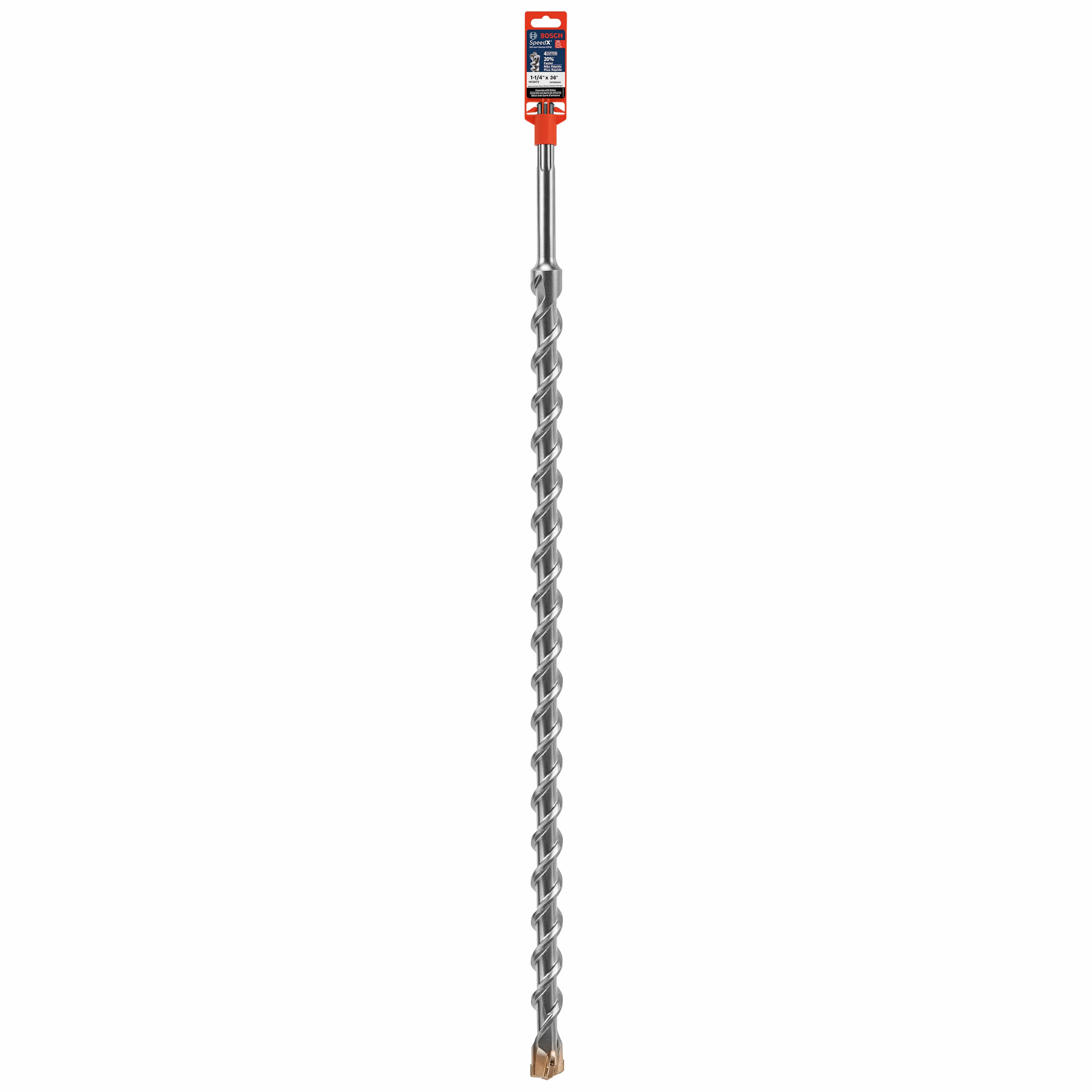 Bosch SDS MAX® Speed-X™ Rotary Hammer Bit - Image 109