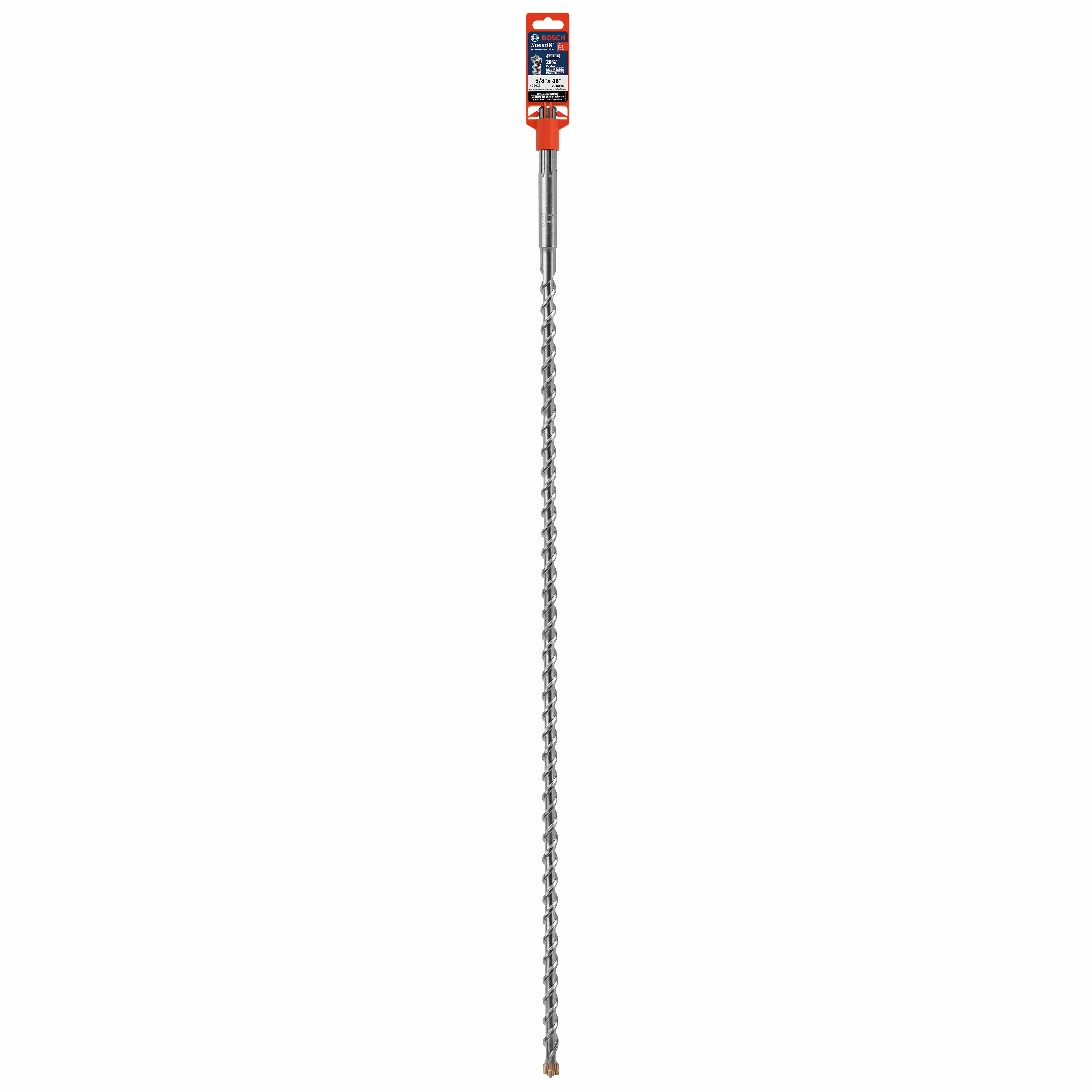 Bosch SDS MAX® Speed-X™ Rotary Hammer Bit - Image 36