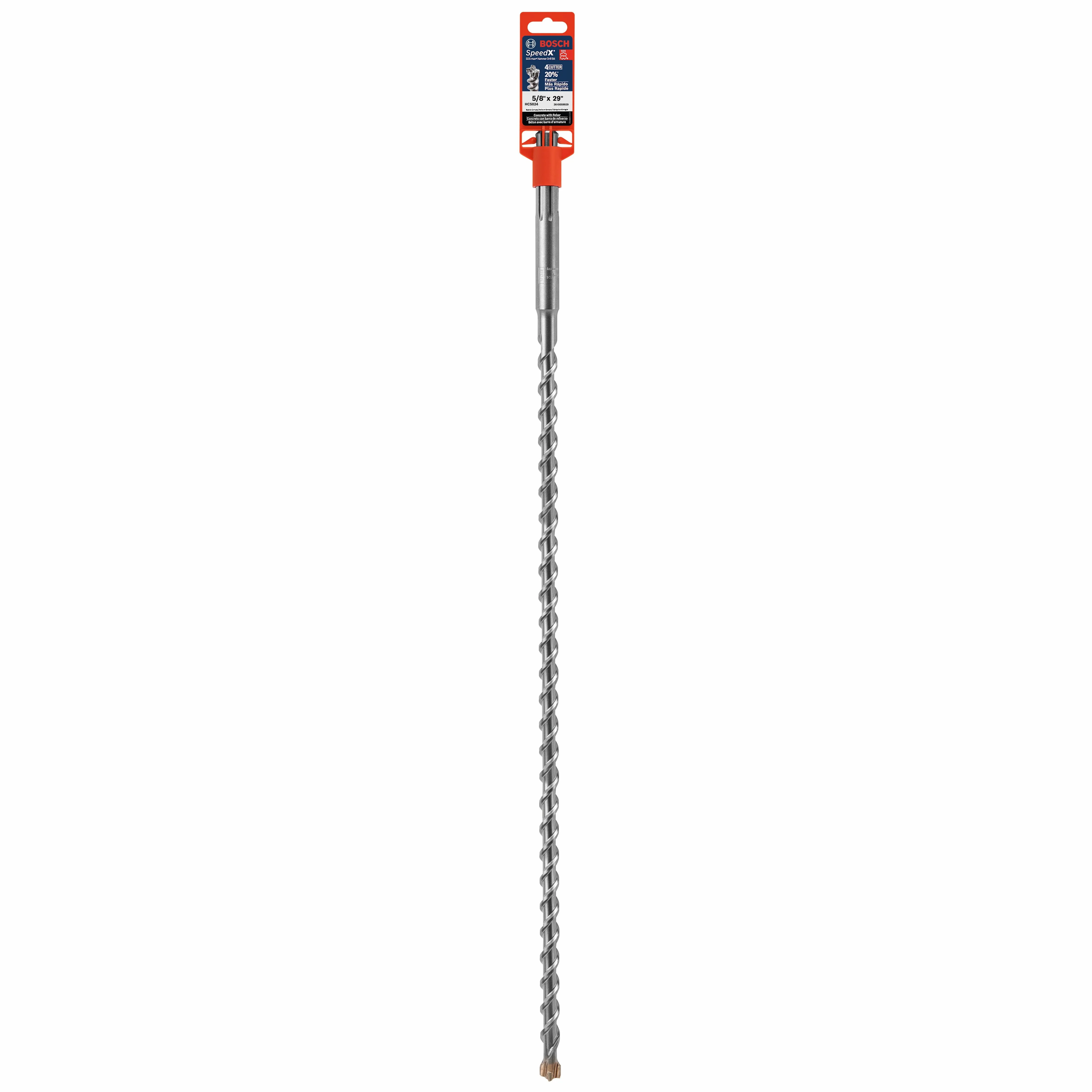 Bosch SDS MAX® Speed-X™ Rotary Hammer Bit - Image 39