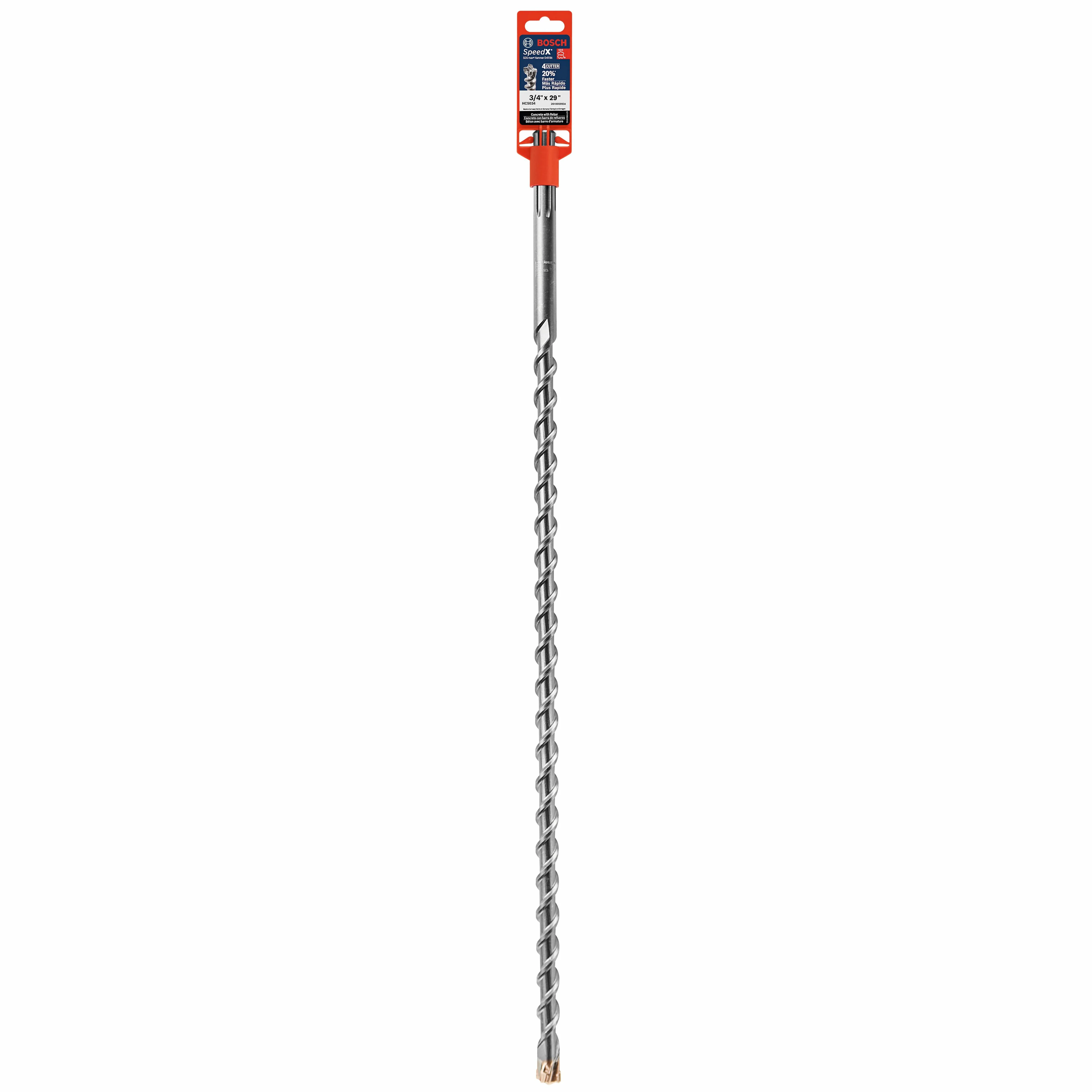 Bosch SDS MAX® Speed-X™ Rotary Hammer Bit - Image 54