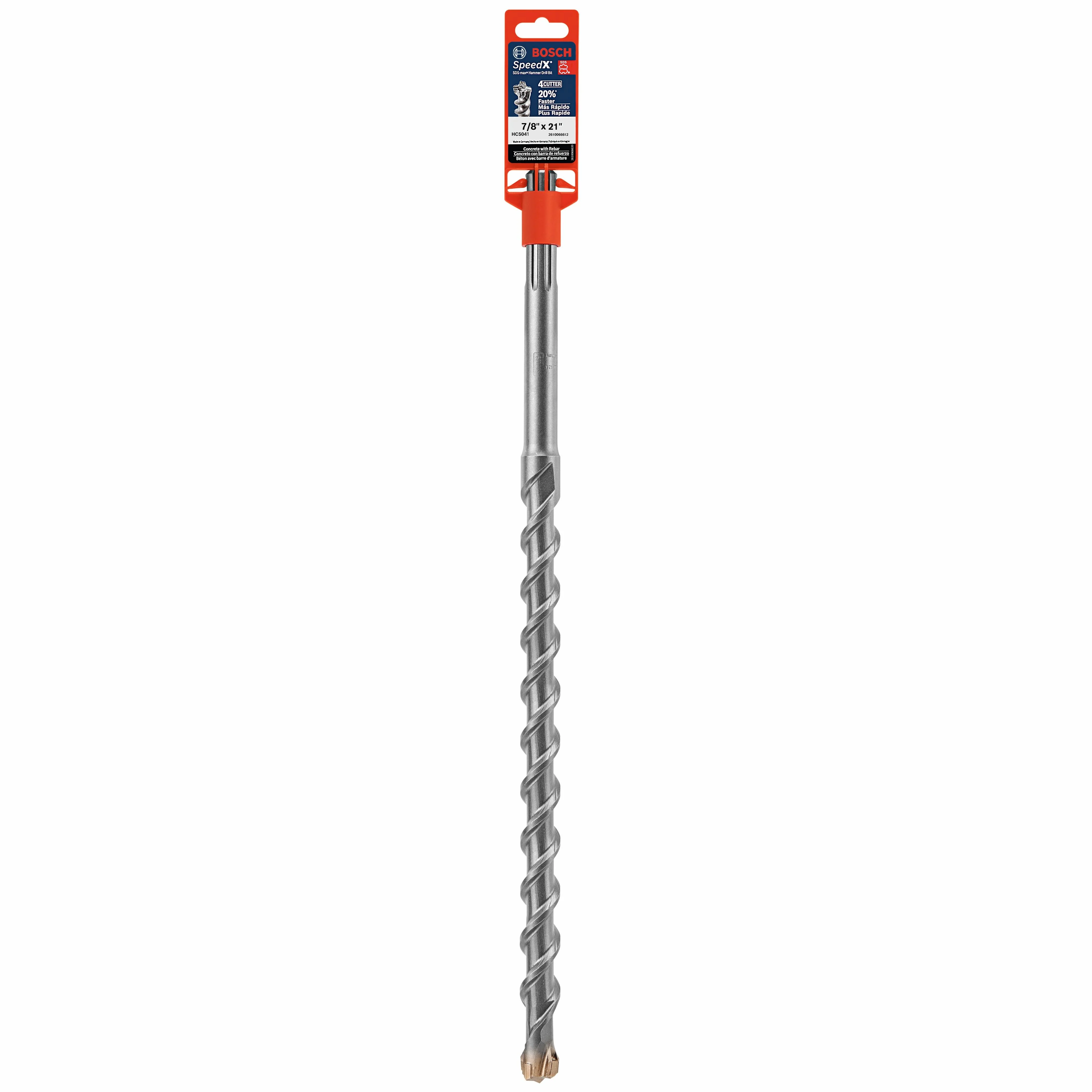 Bosch SDS MAX® Speed-X™ Rotary Hammer Bit - Image 67