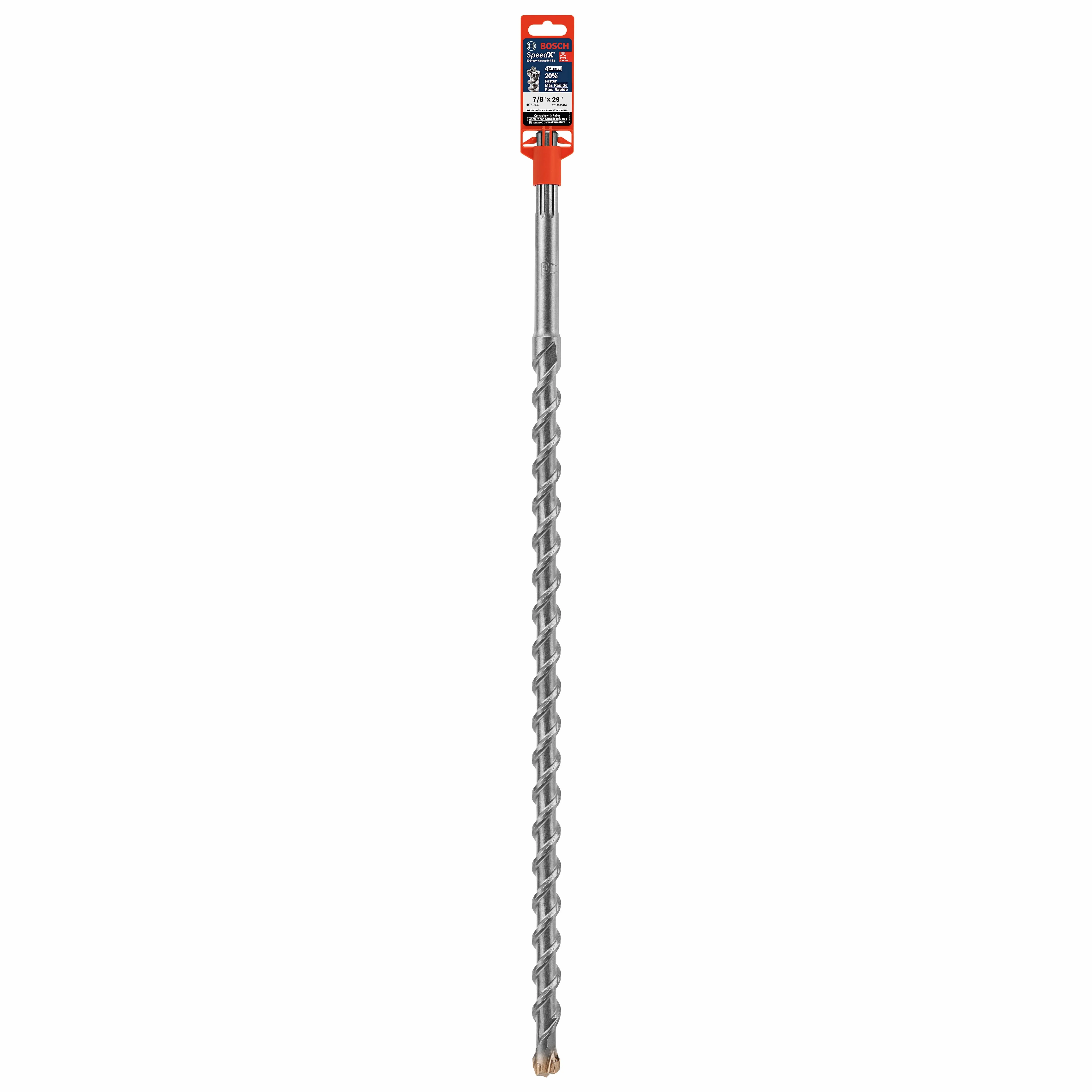 Bosch SDS MAX® Speed-X™ Rotary Hammer Bit - Image 70