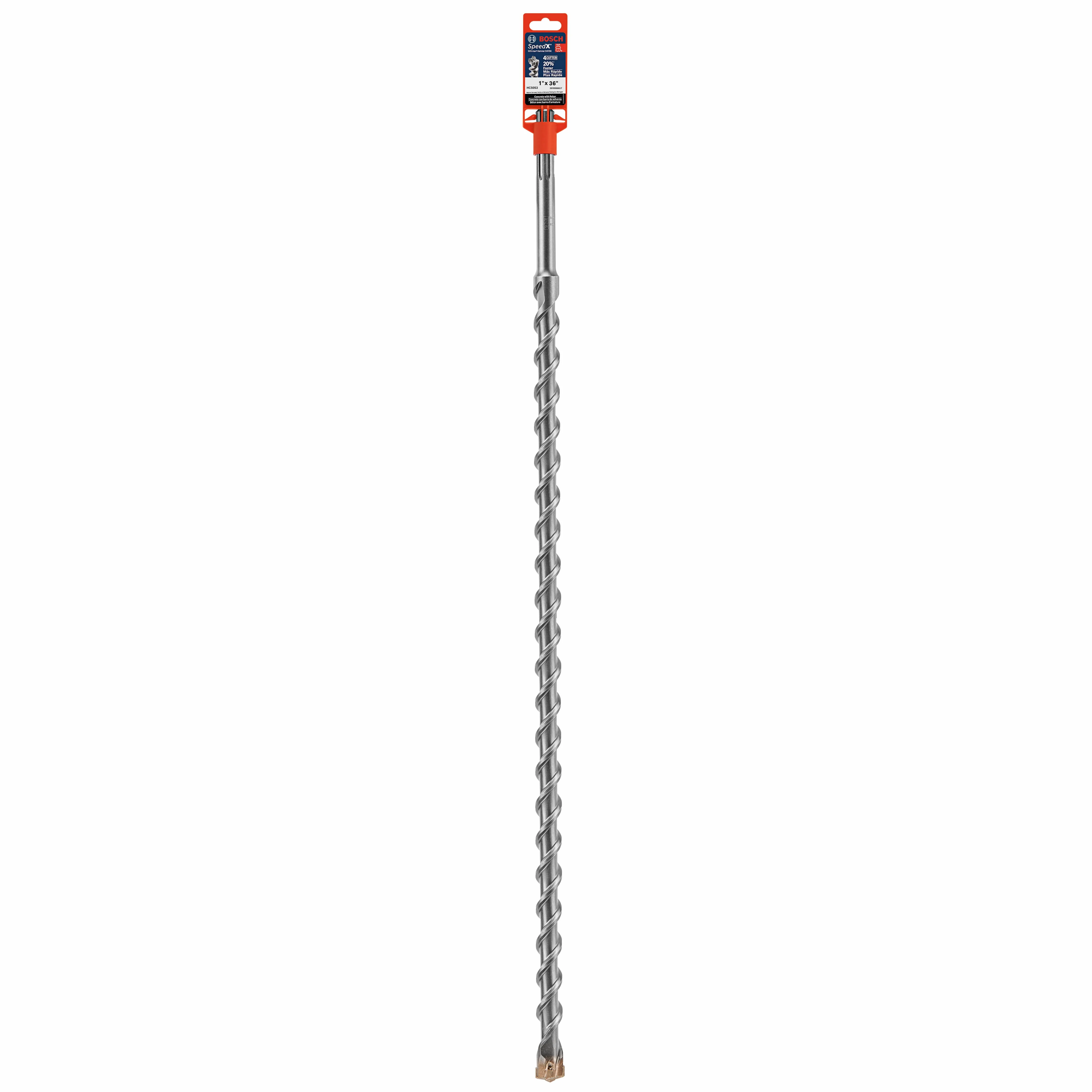 Bosch SDS MAX® Speed-X™ Rotary Hammer Bit - Image 82