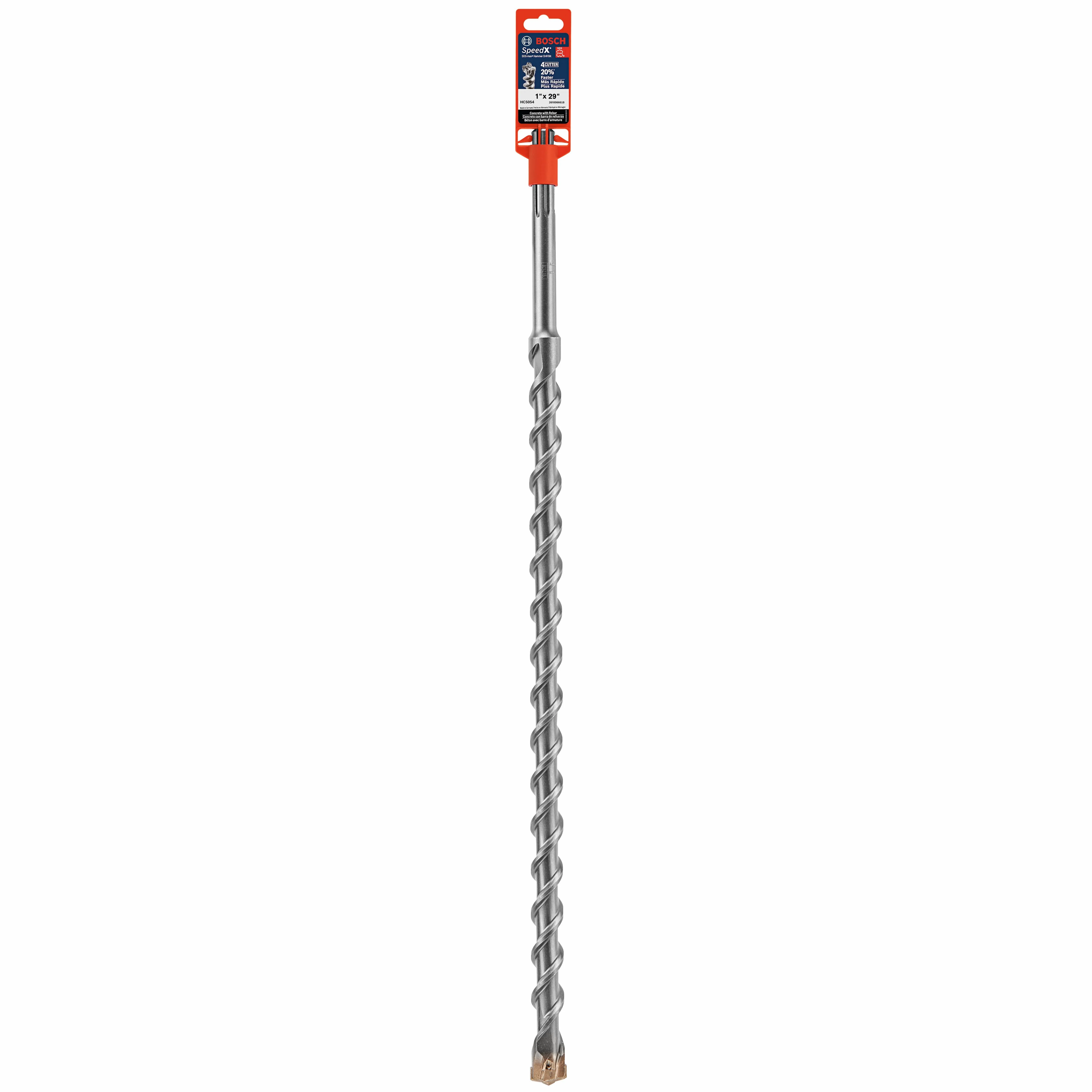 Bosch SDS MAX® Speed-X™ Rotary Hammer Bit - Image 85