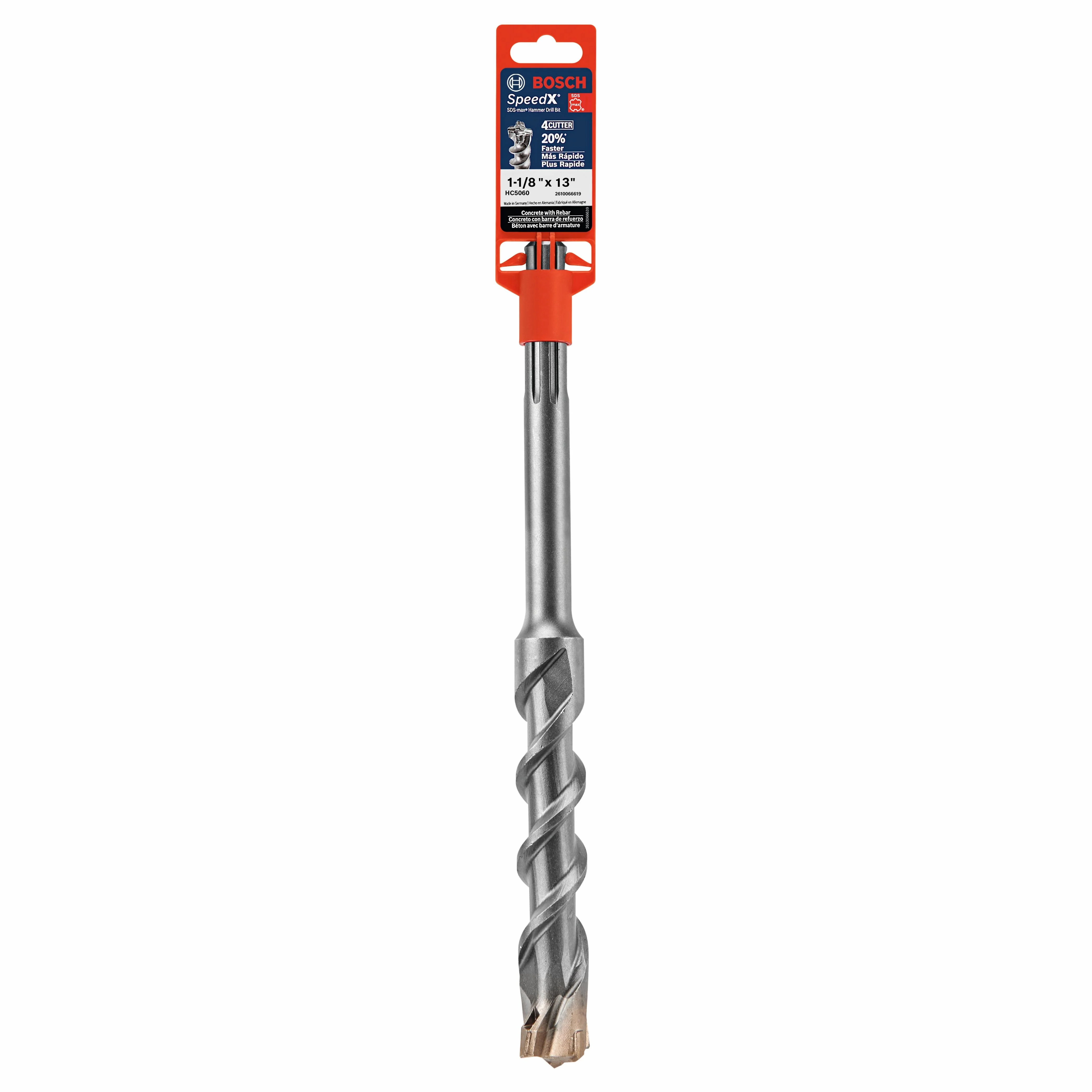 Bosch SDS MAX® Speed-X™ Rotary Hammer Bit - Image 89