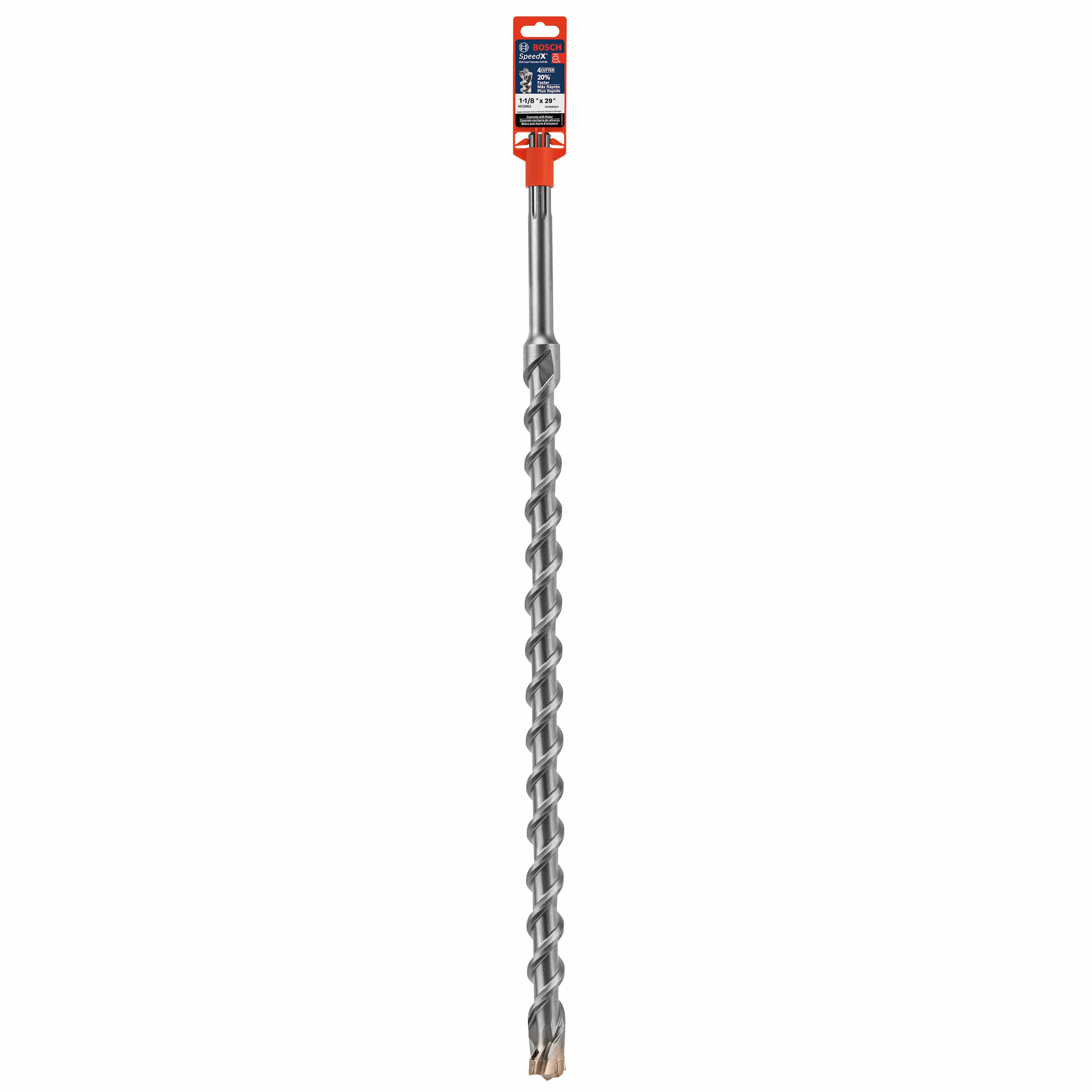 Bosch SDS MAX® Speed-X™ Rotary Hammer Bit - Image 96