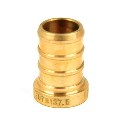 Brass PEX Plug