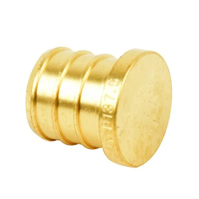 Brass PEX Plug - Image 5