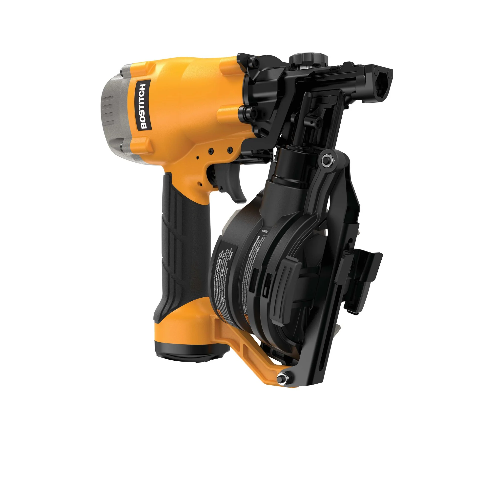 Bostitch 15-Degree Pneumatic Coil Roofing Nailer - Image 3