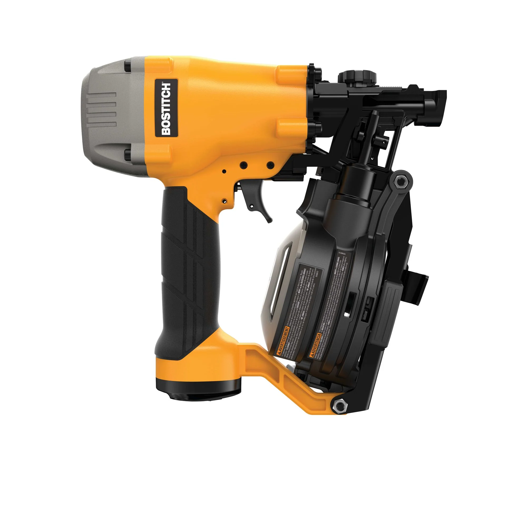 Bostitch 15-Degree Pneumatic Coil Roofing Nailer - Image 4