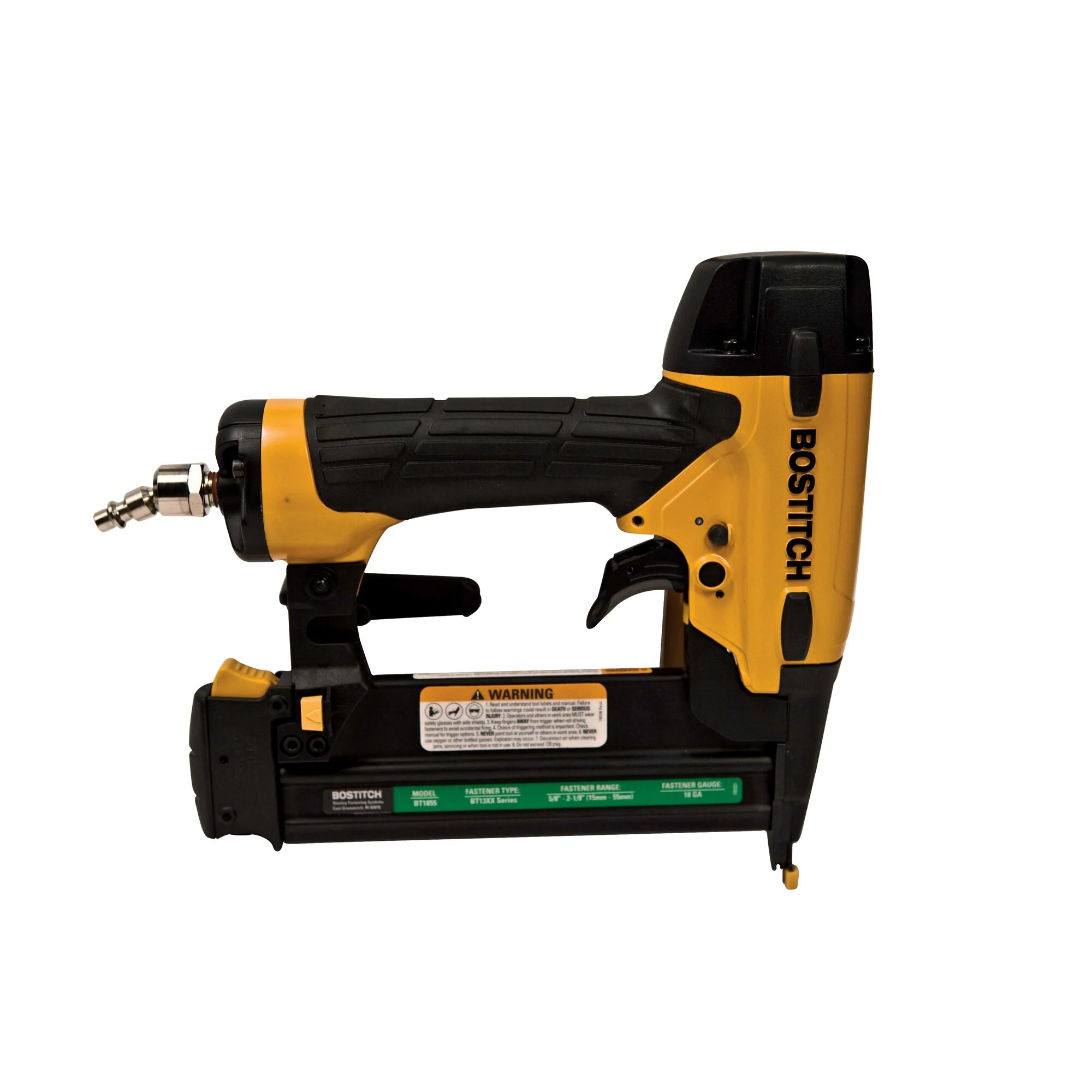 Bostitch 18 Gauge Brad Nailer Kit - Image 3