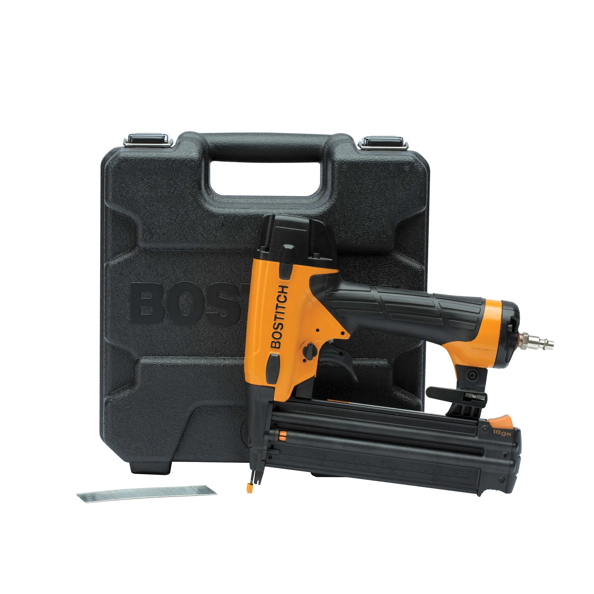 Bostitch 18 Gauge Brad Nailer Kit - Image 4