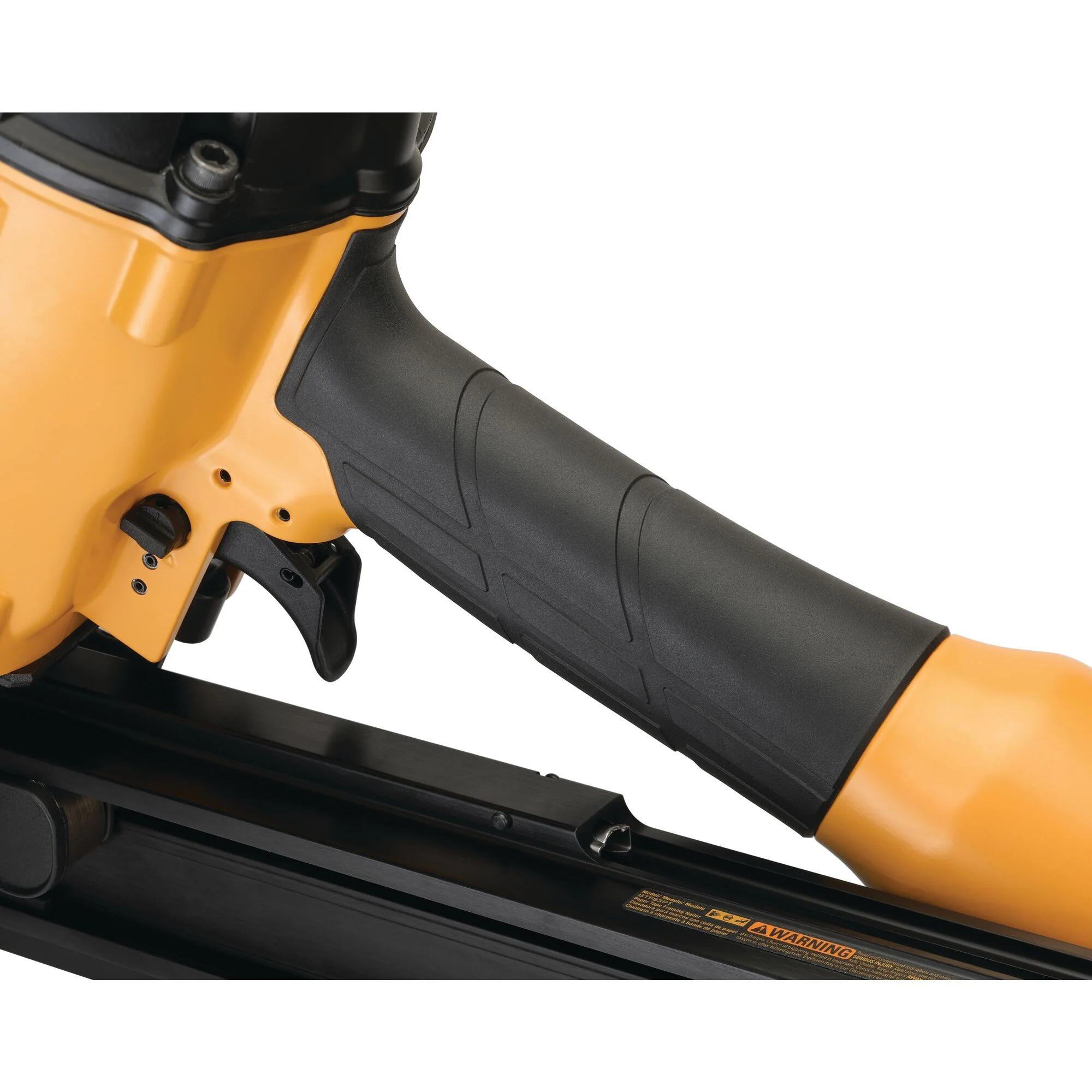 Bostitch 30° Paper Tape Framing Nailer - Image 5
