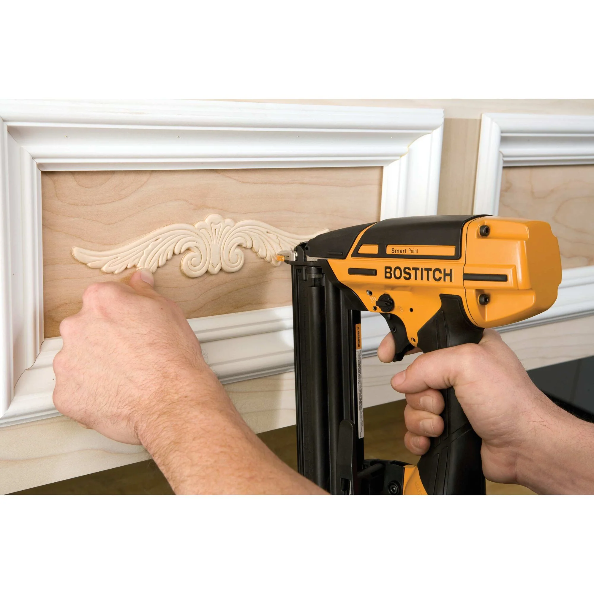 Bostitch Smart Point™ 18 GA Brad Nailer Kit - Image 4