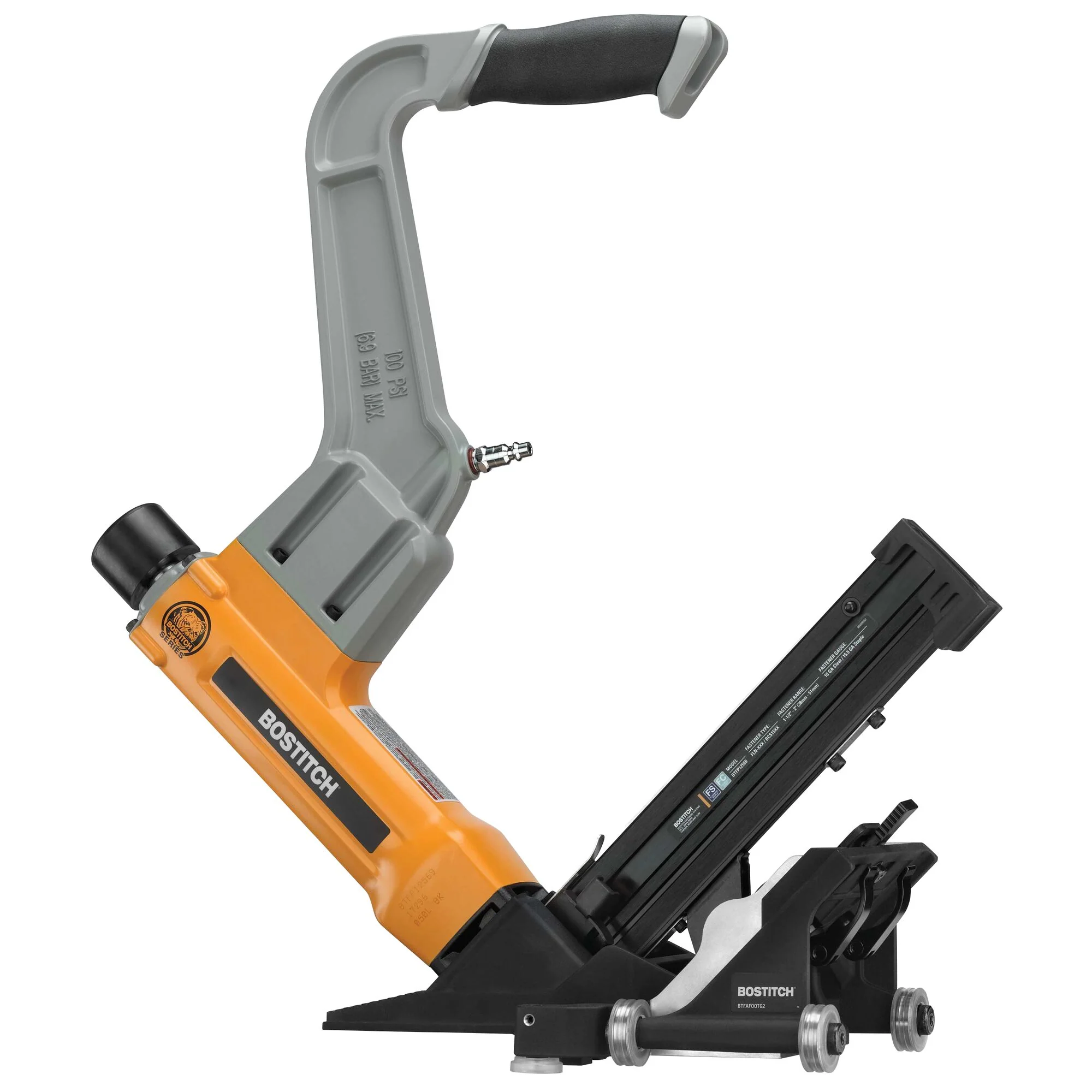 Bostitch 2IN1 Flooring Tool - Image 4