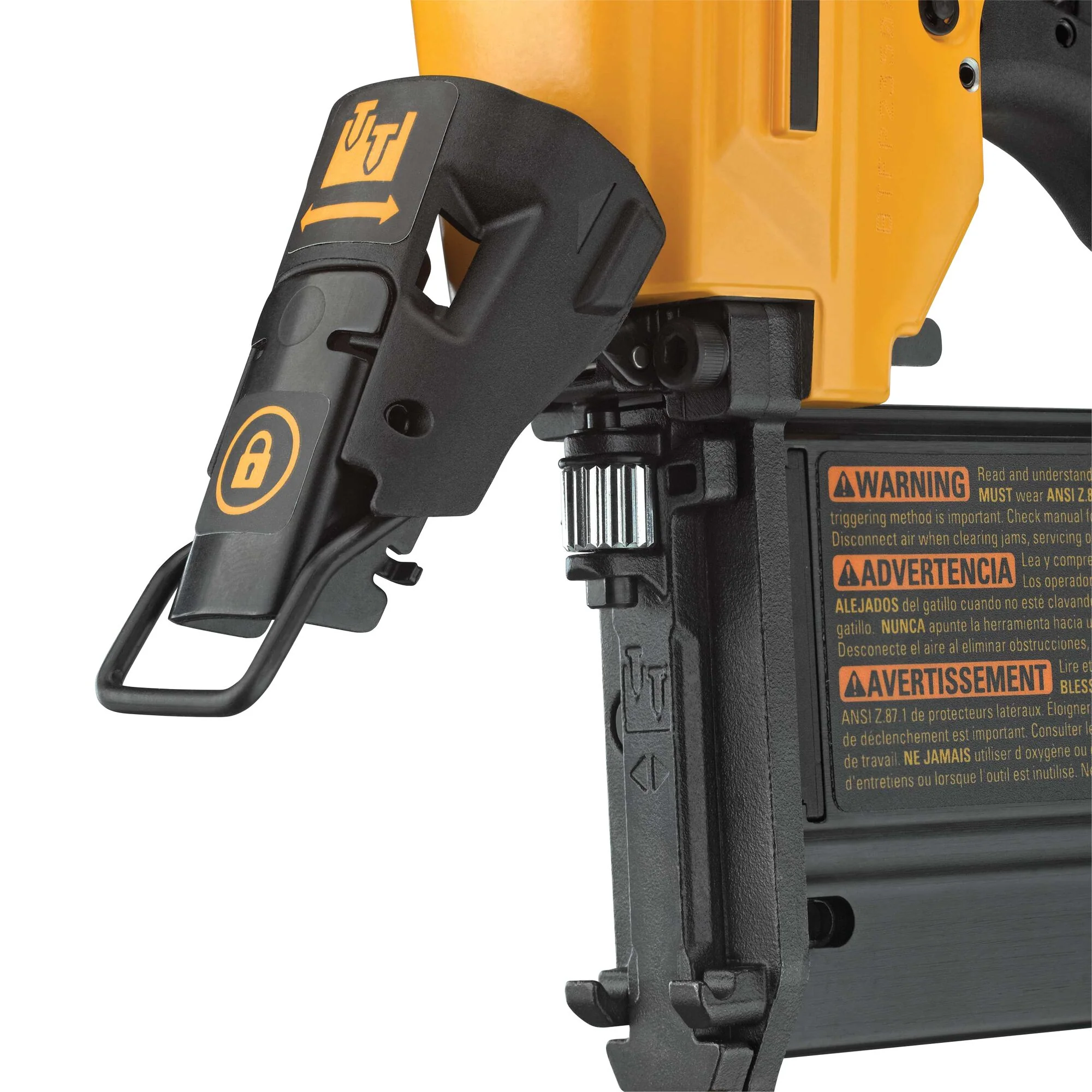 Bostitch 23 GA Pin Nailer - Image 3