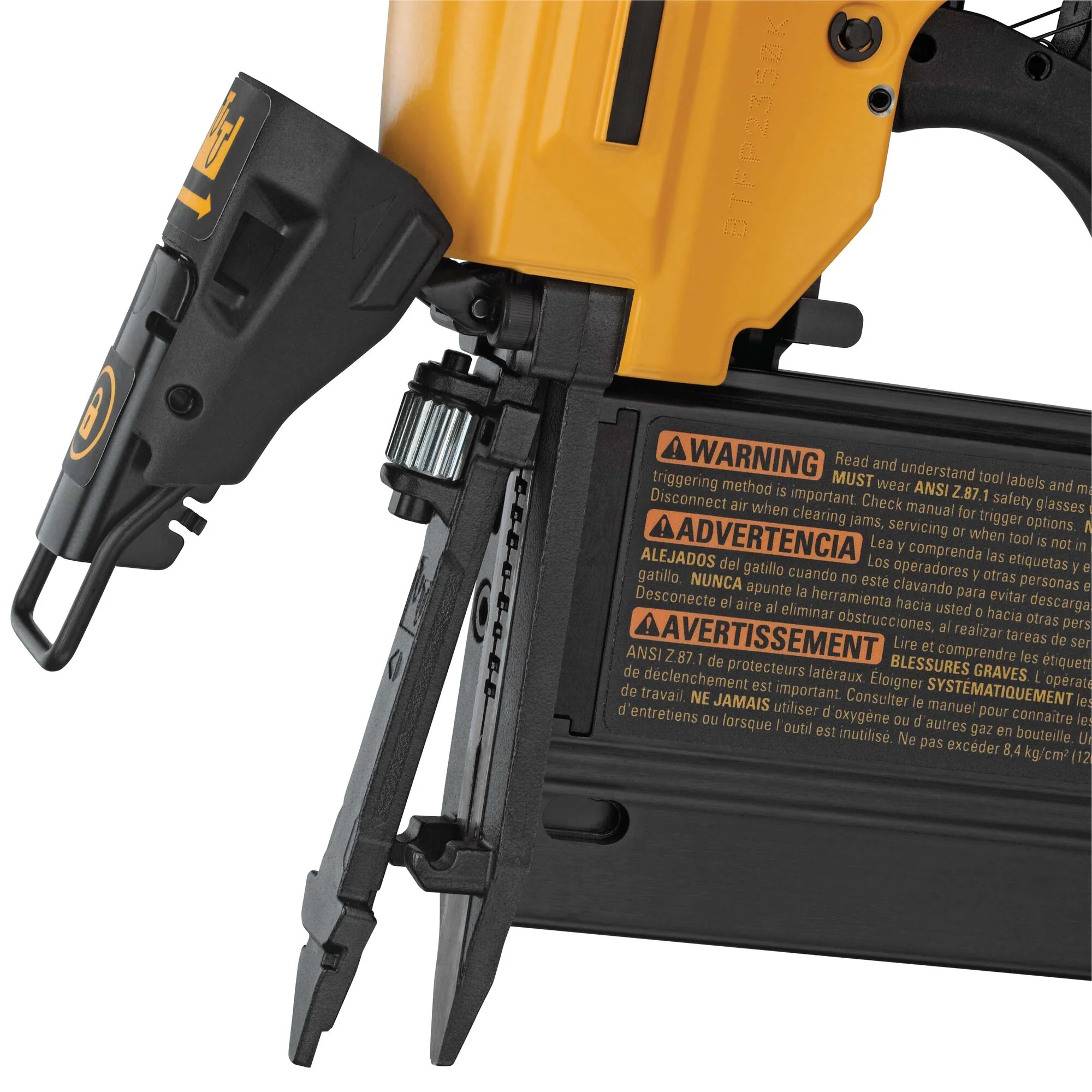 Bostitch 23 GA Pin Nailer - Image 4