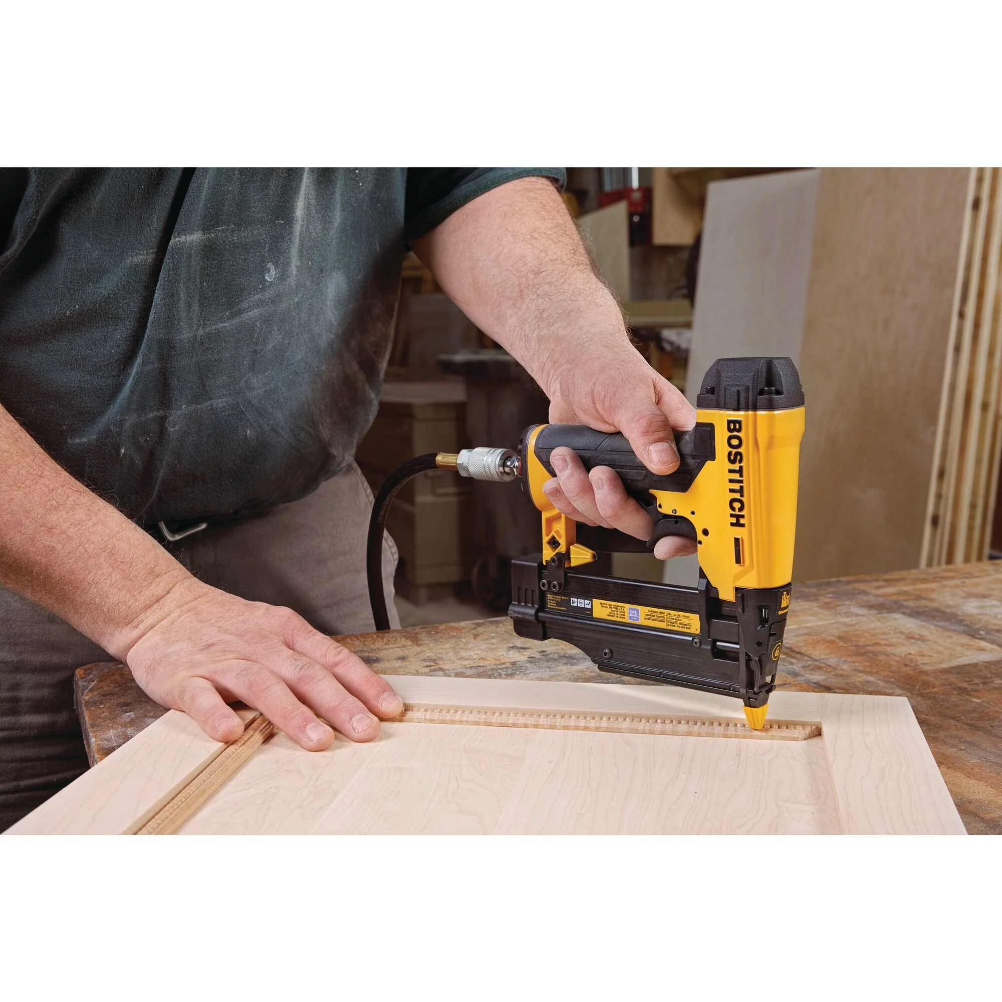Bostitch 23 GA Pin Nailer - Image 6