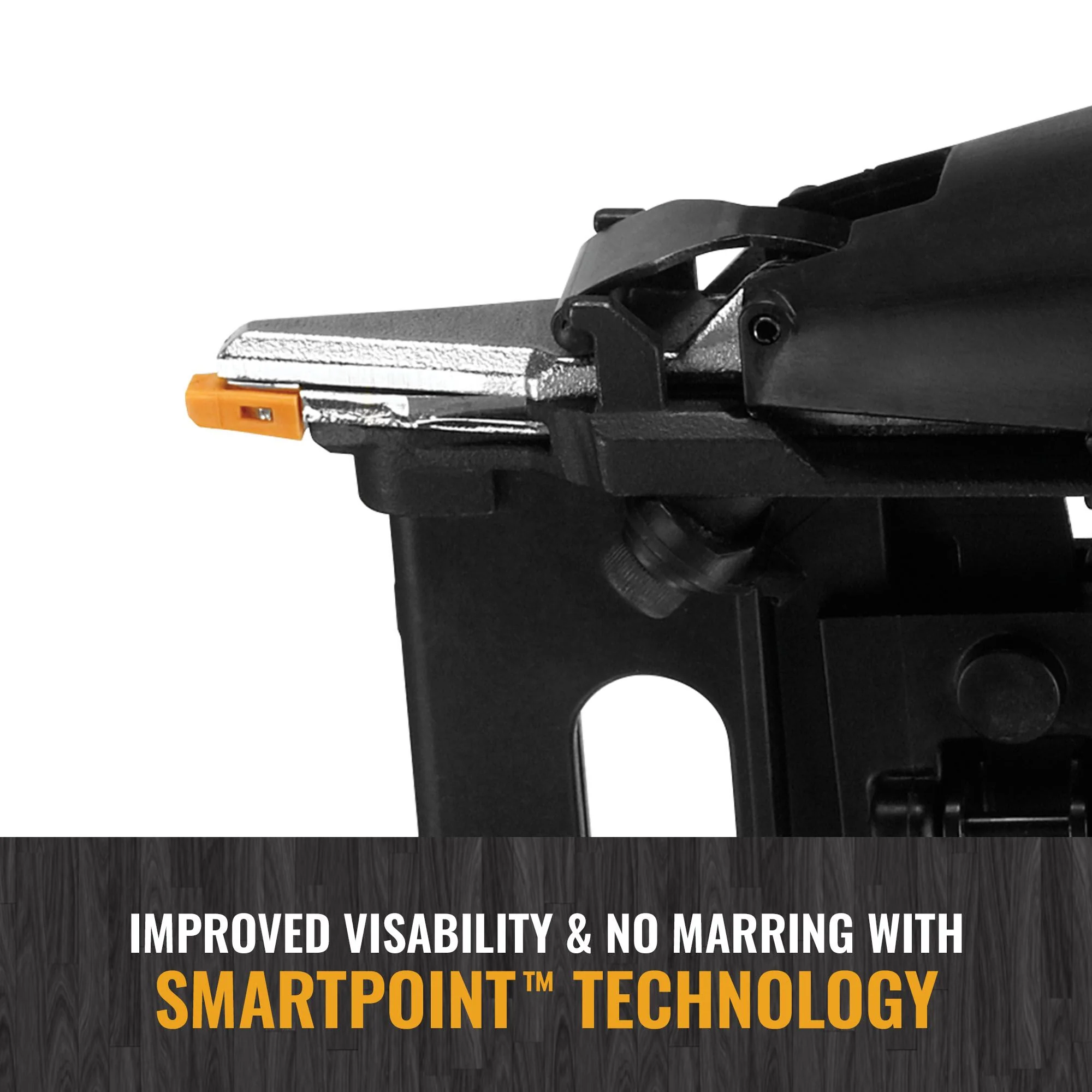 Bostitch Smart Point® 16 GA Finish Nailer Kit - Image 5
