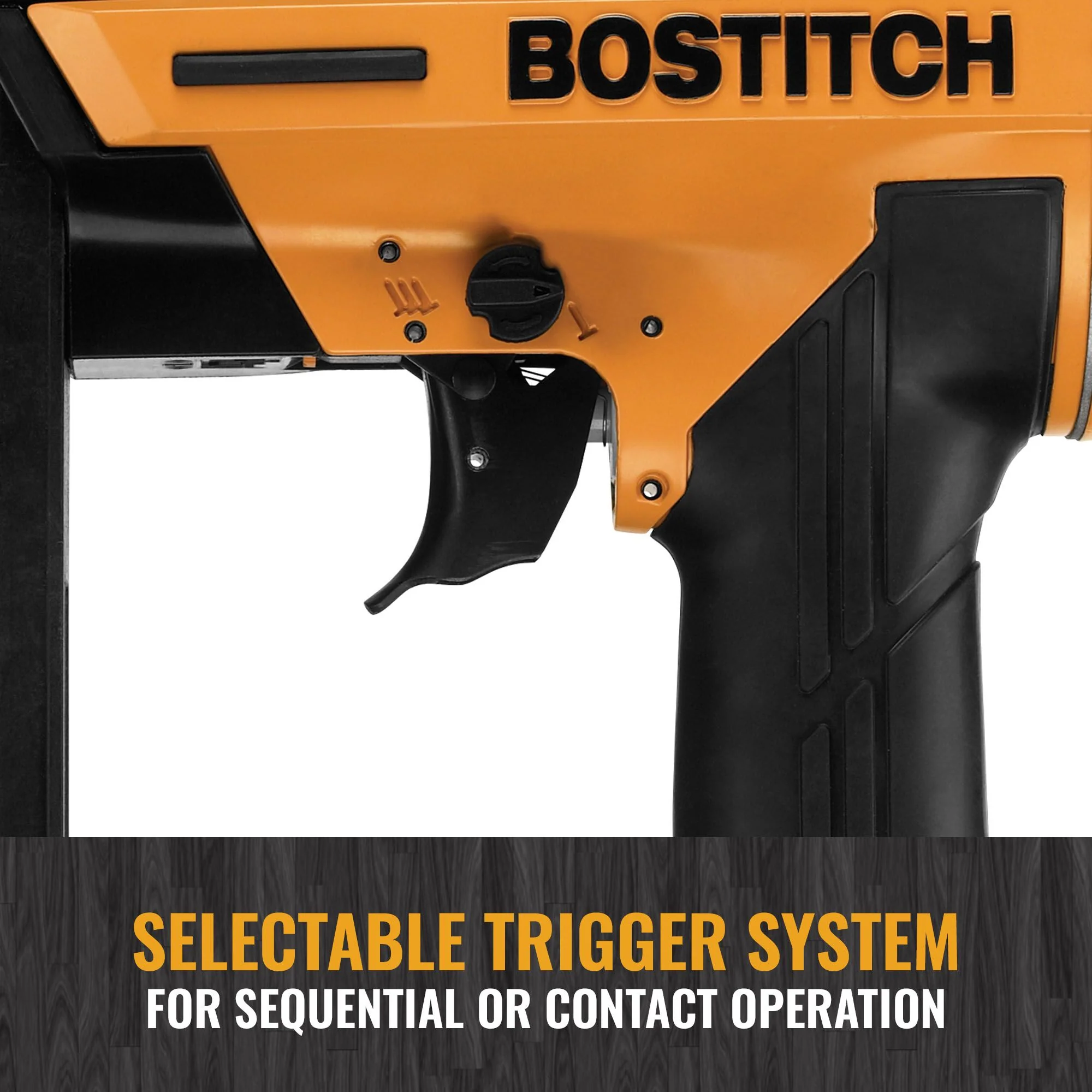 Bostitch Smart Point® 16 GA Finish Nailer Kit - Image 6