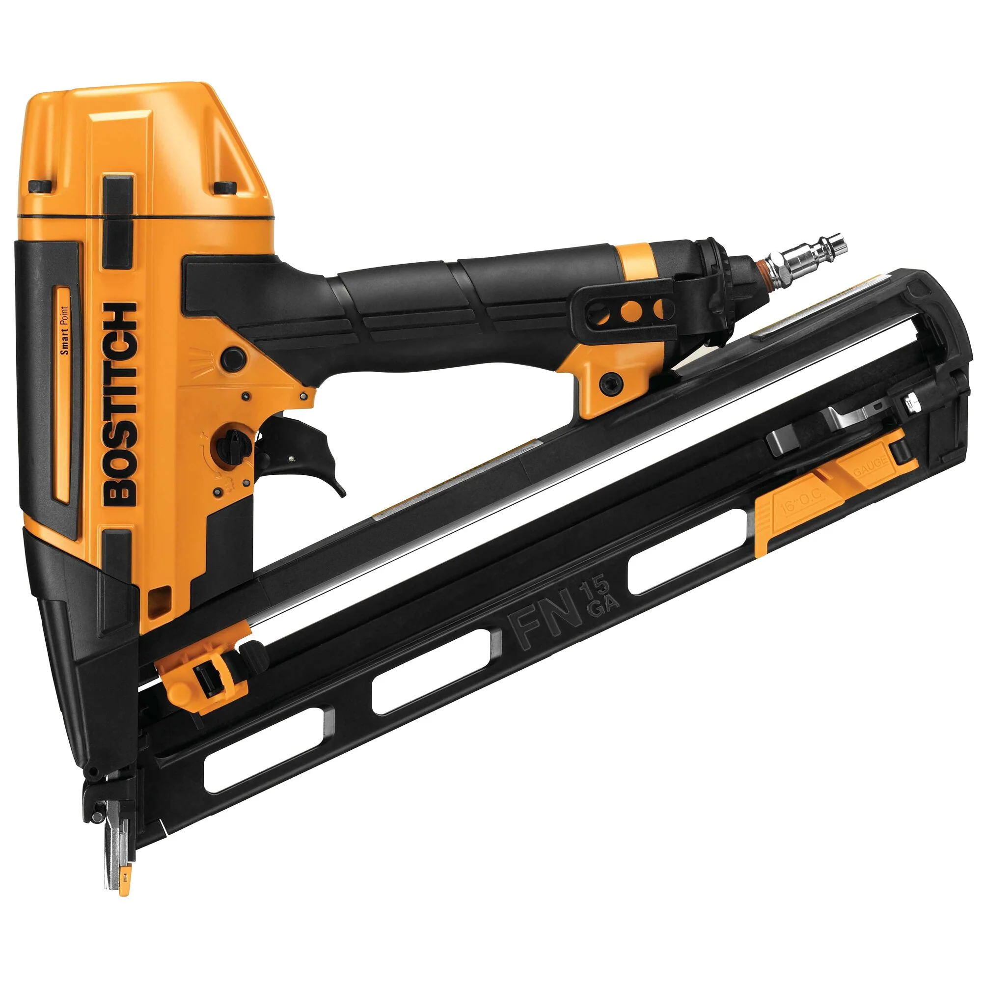 Bostitch Bostitch Smart Point® 15 GA “FN” Style Angle Finish Nailer Kit - Image 3