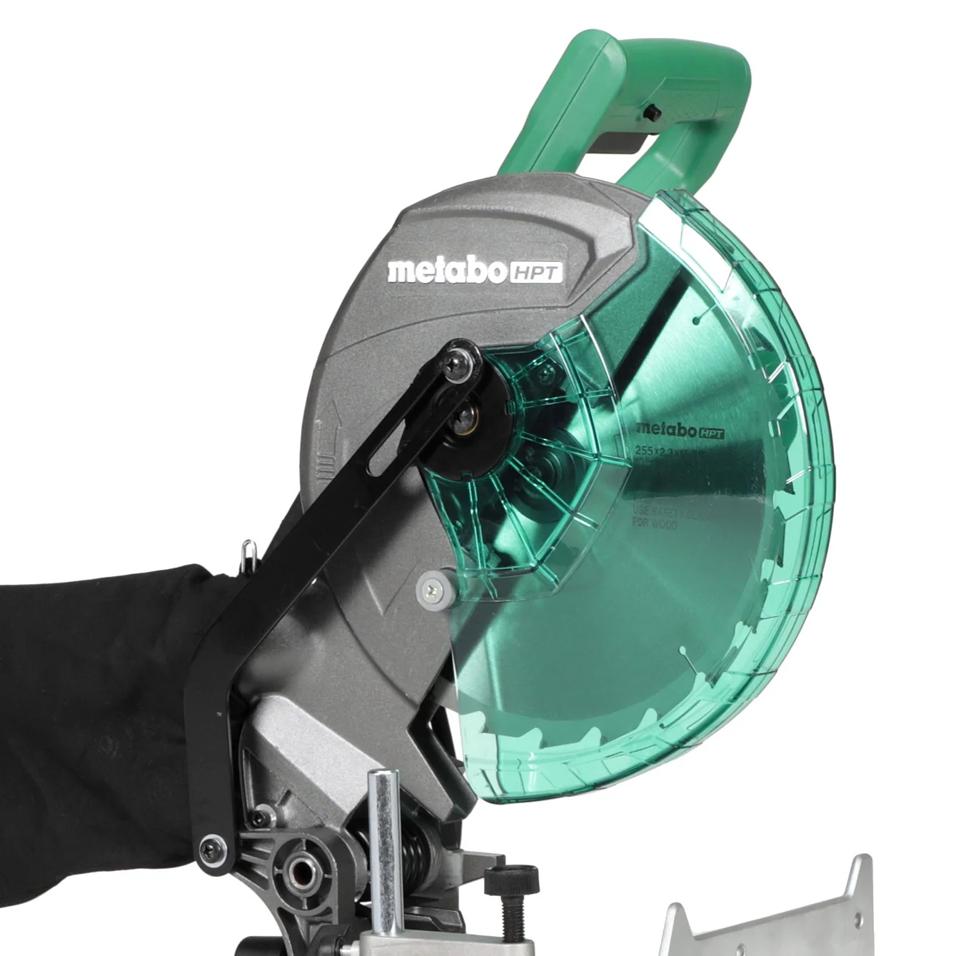 Metabo 10" Compound Miter Saw - Image 5